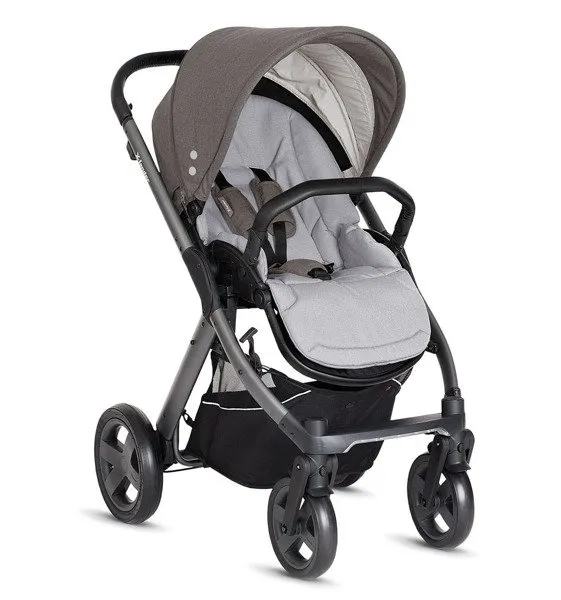 X-LANDER KINDERWAGEN X-PULSE ABENDGRAU