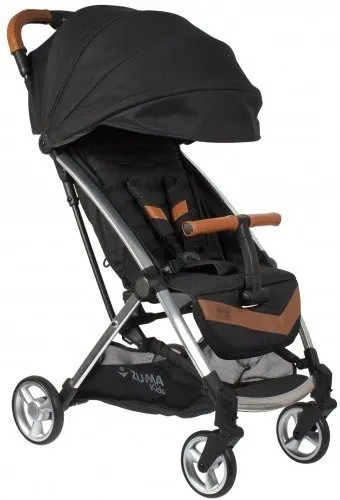 ZUMA KIDS Kinderwagen Buggy schwarz