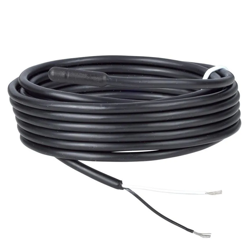 Zubehör zum Temperaturregler Bodenkabel Schneider Merten MTN5775-0003/SCH