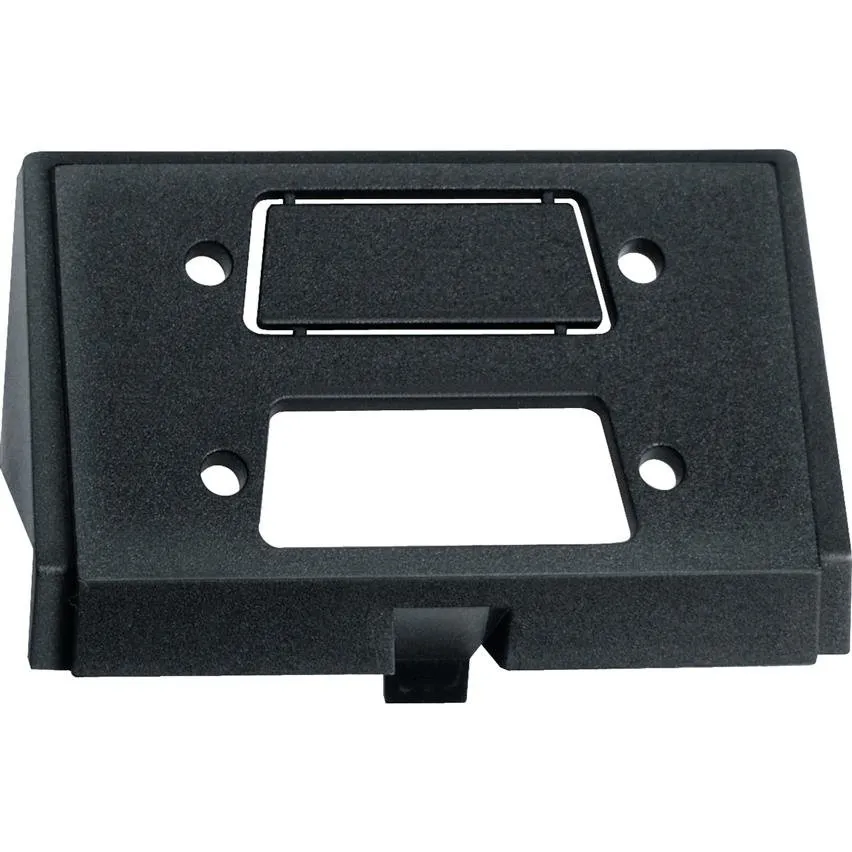 Zuberhör zur Leitungseinführung Adapter zwei Steckverbinder D 15-polig Schneider Merten MTN464392/SCH