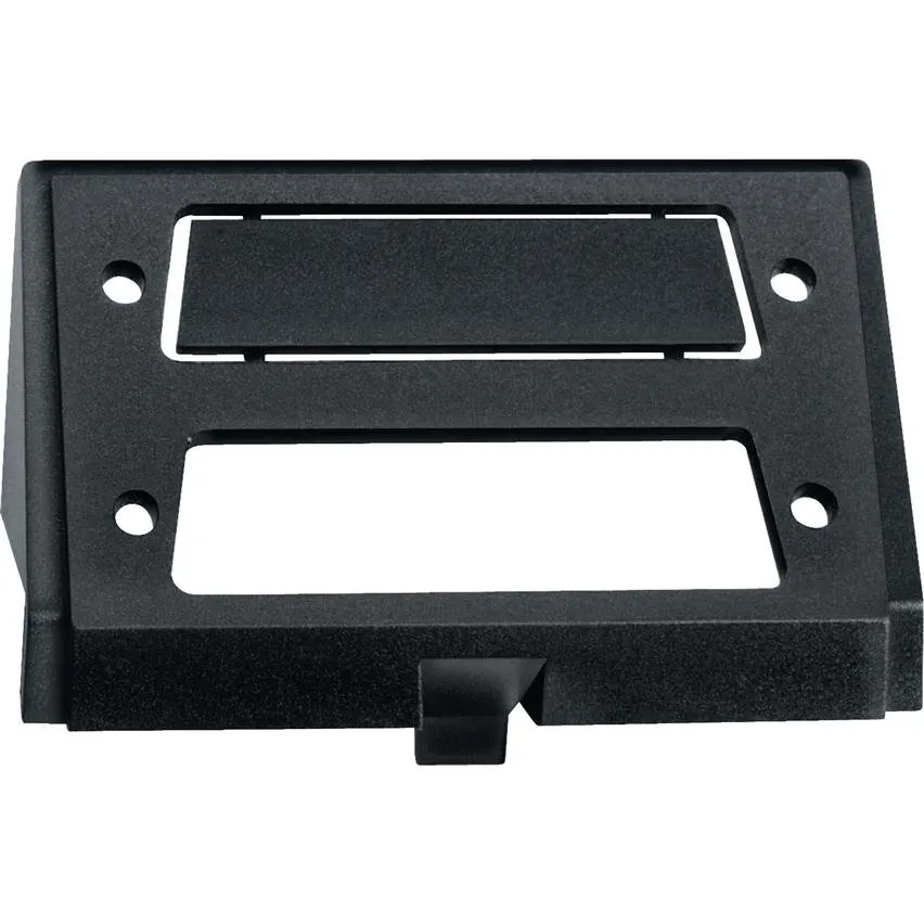 Zuberhör zur Leitungseinführung Adapter zwei Steckverbinder D 25-polig Schneider Merten MTN464393/SCH