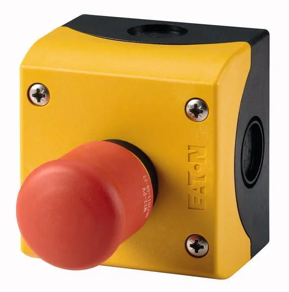 Zugsicherheitstaster-Kassette 2R IP66 216524 Eaton