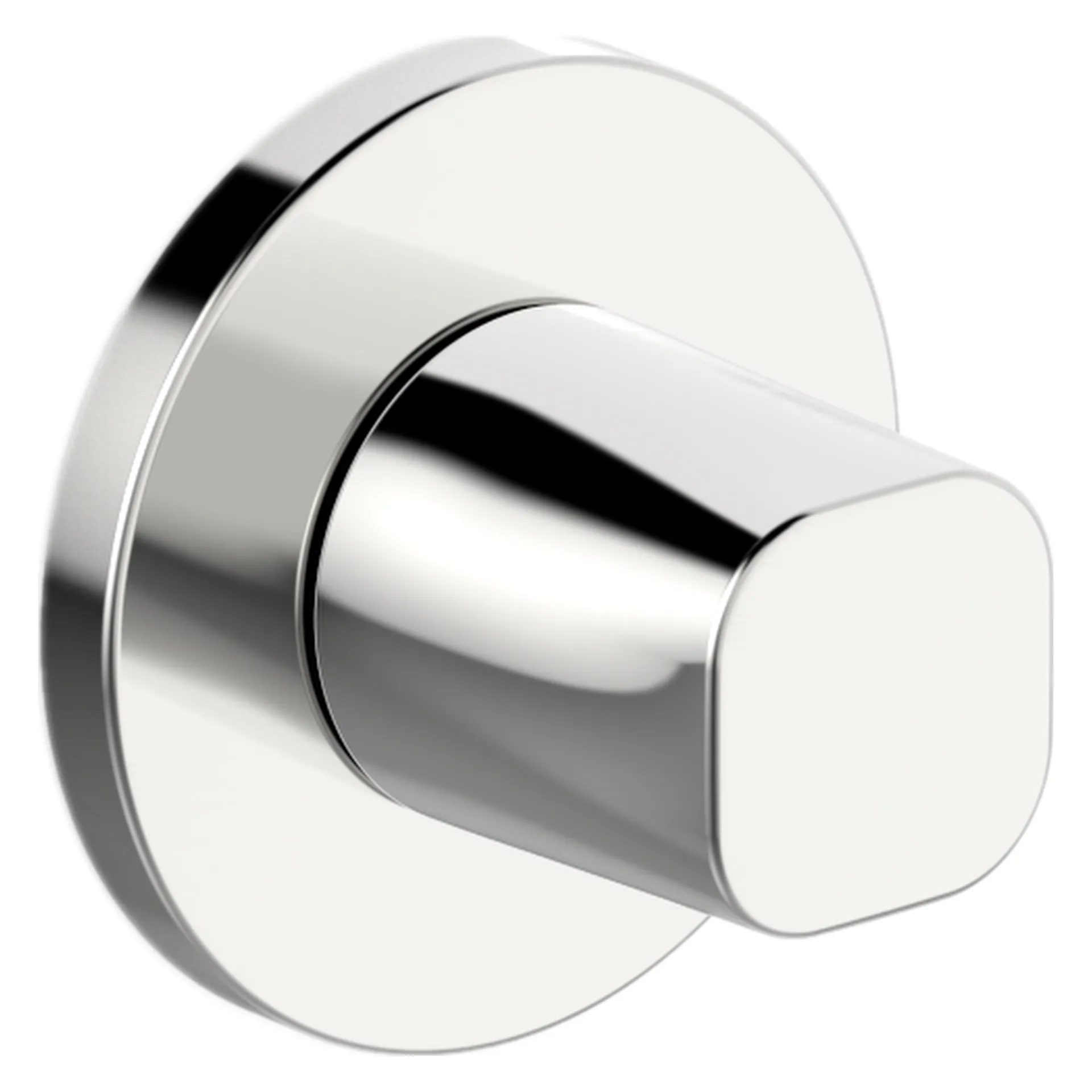 Fertigmontageset LIVING 0228 Rosette rund Chrom