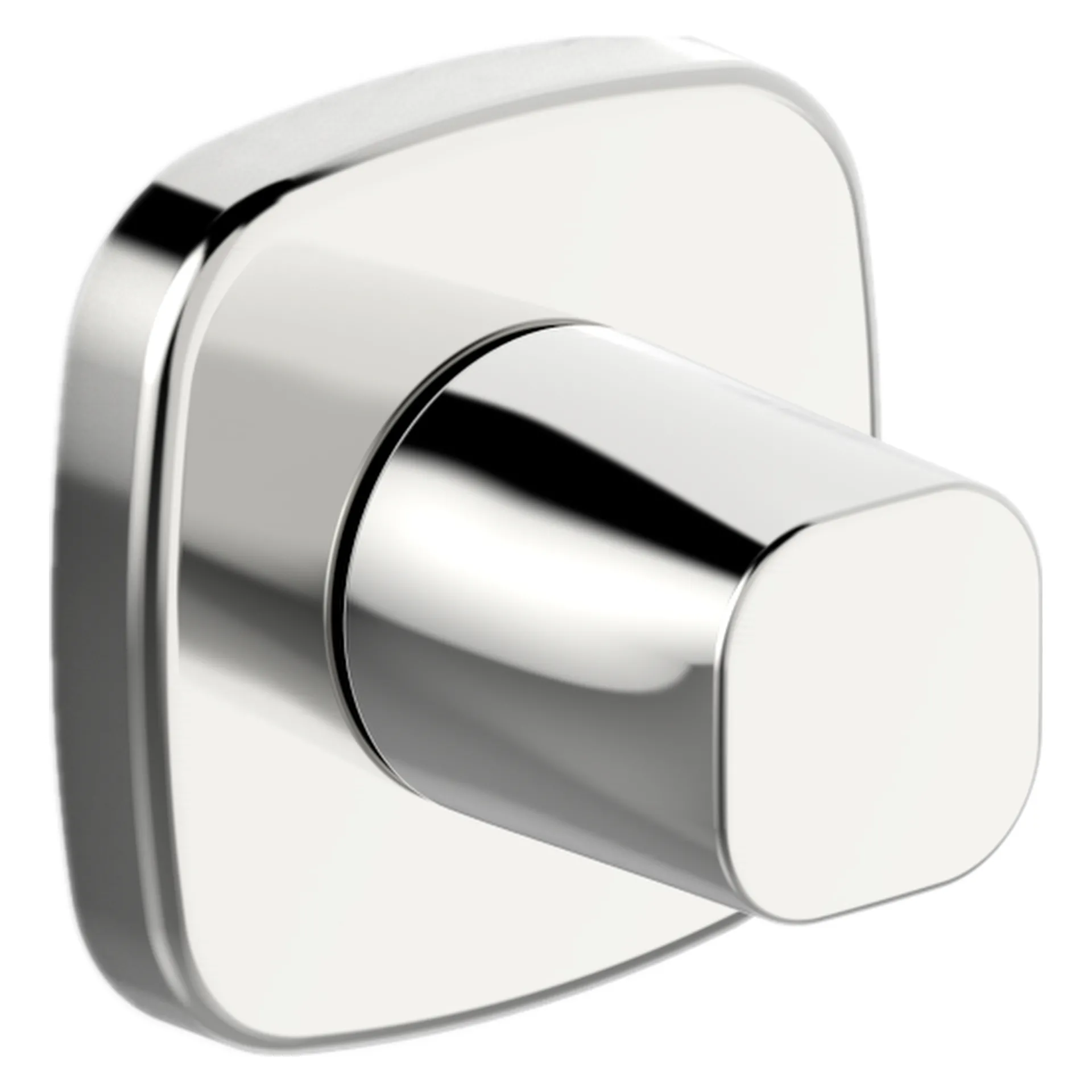 Fertigmontageset LIVING 0228 Rosette soft edge Chrom