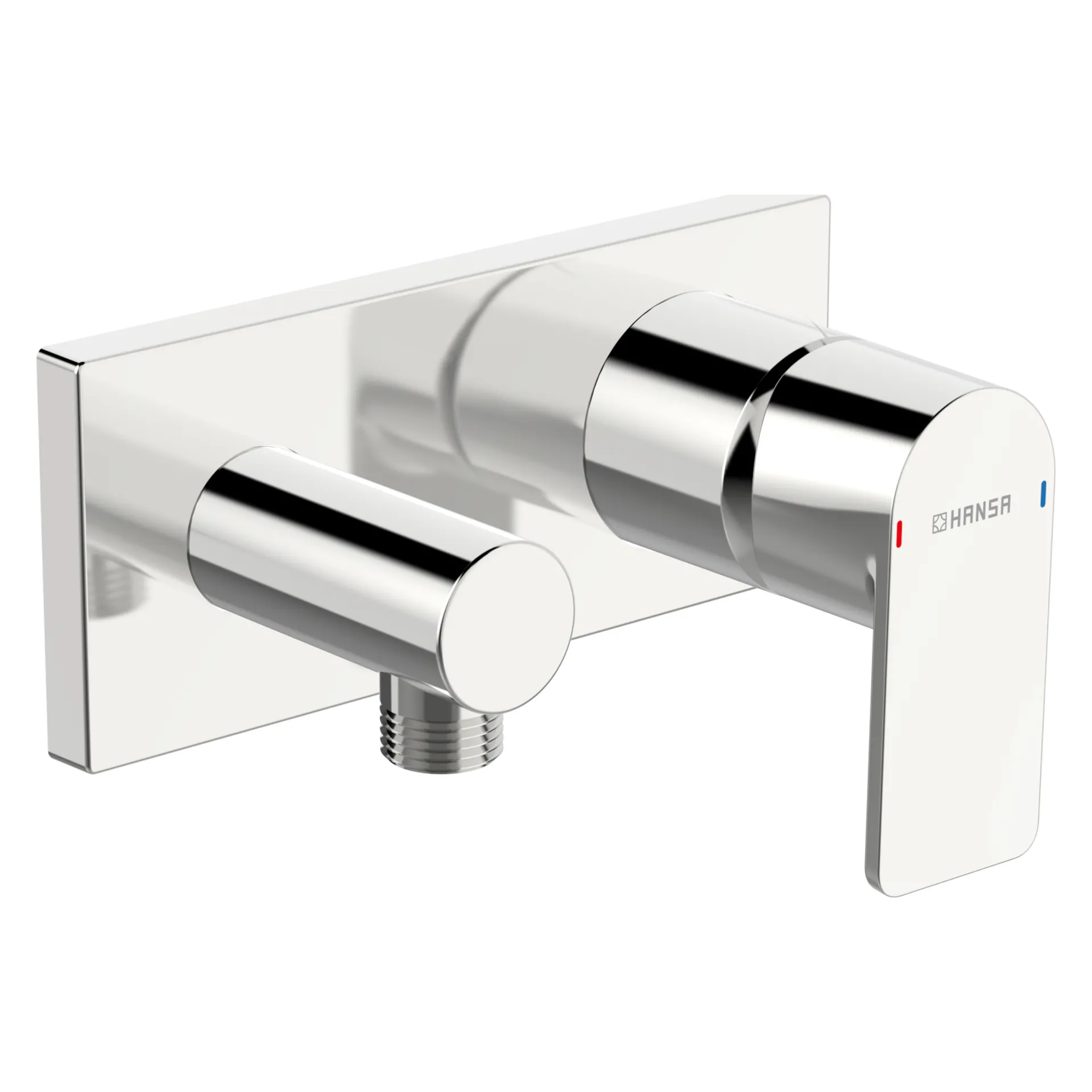 Hansa Einhebelmischer „Stela“ in chrom