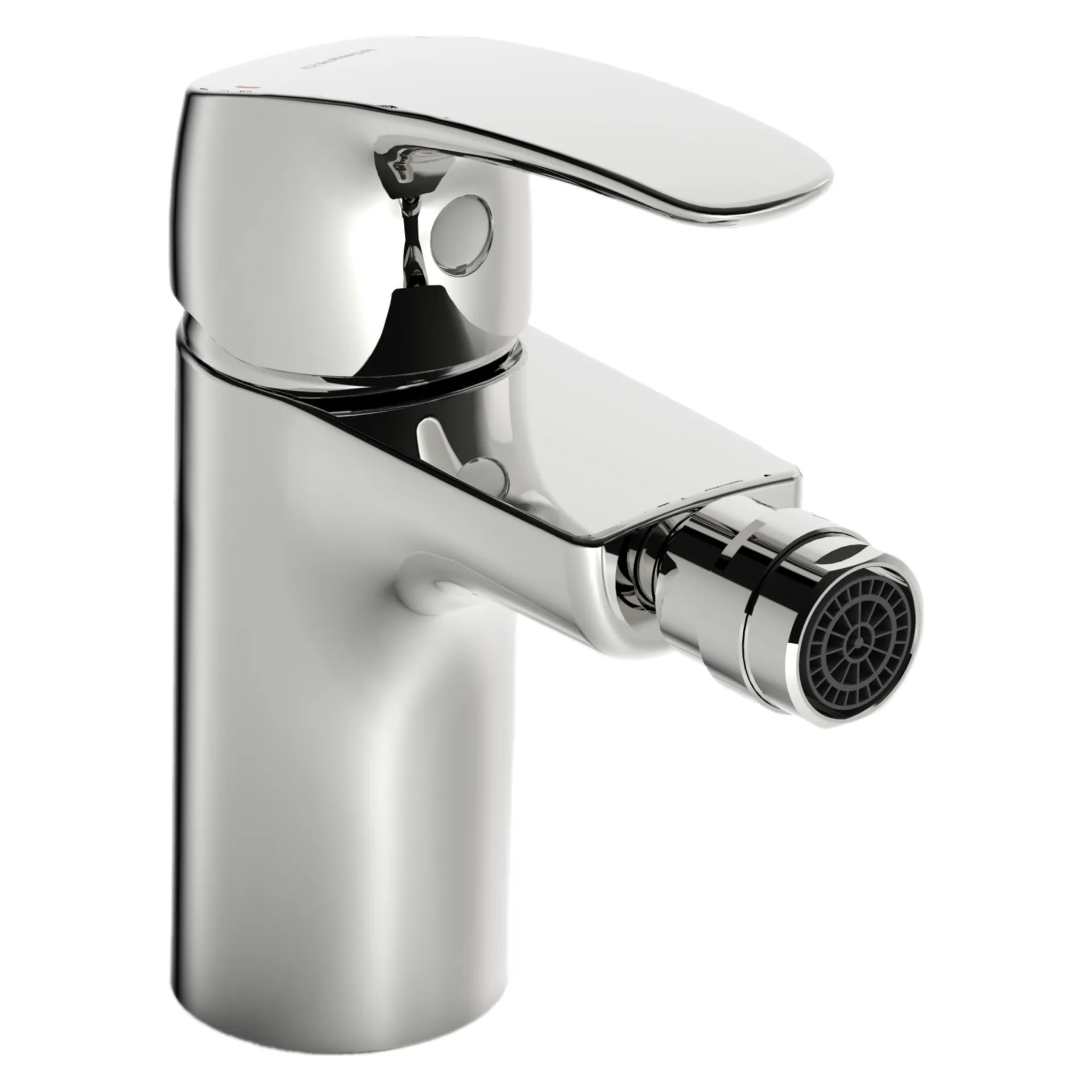 Hansa Einhebelmischer „Pinto“ in chrom