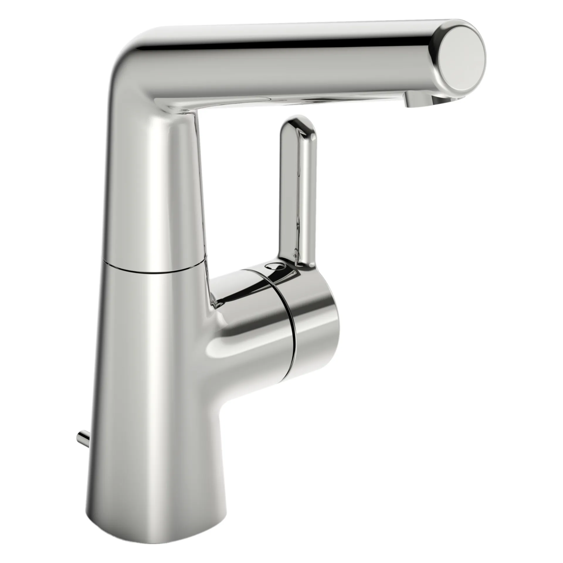 Einhand-Waschtischarmatur „Designo Style“ Ausladung 151 mm in Chrom