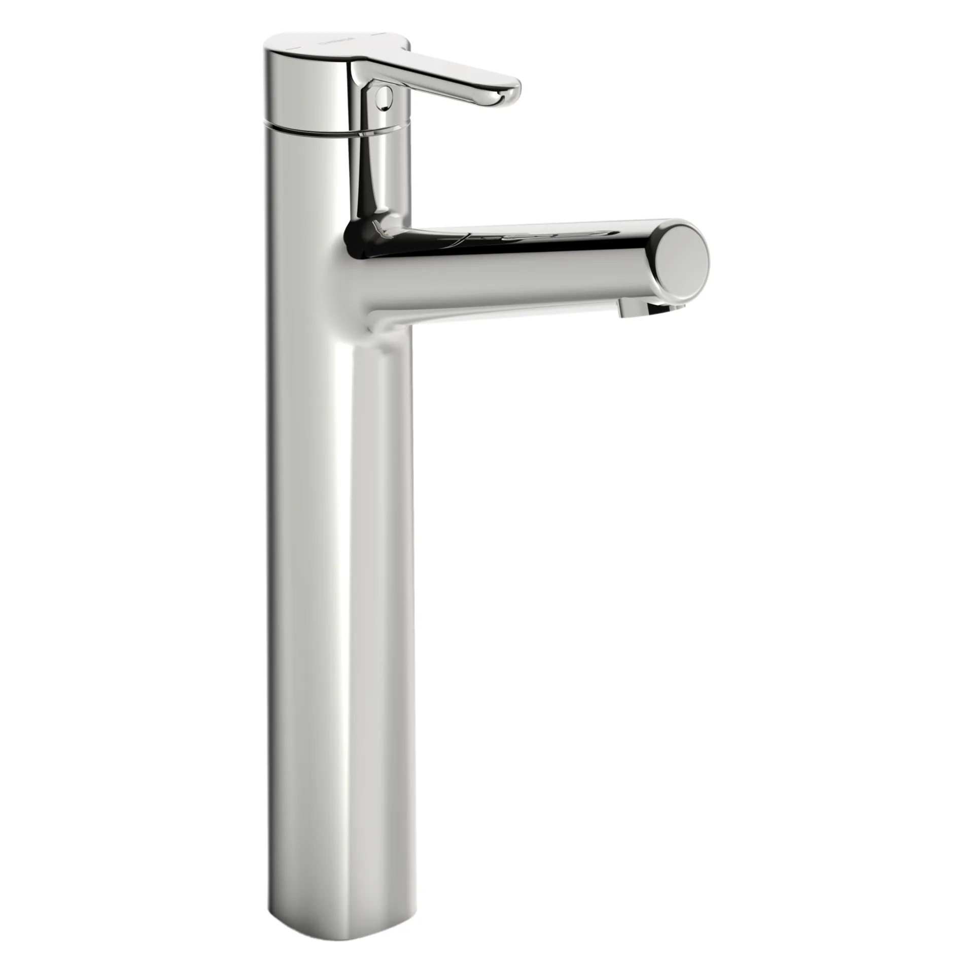 Einhand-Waschtischarmatur „Designo Style“ Ausladung 150 mm in Chrom