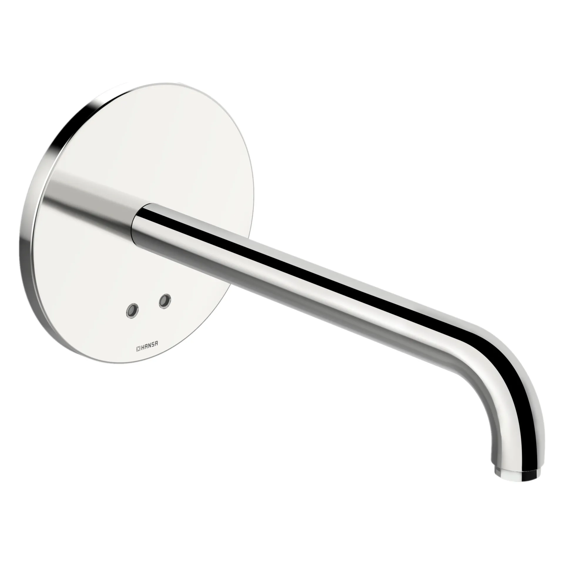 Hansa Waschtischarmatur, elektronisch „Electra“ Ausladung 310 mm in Chrom