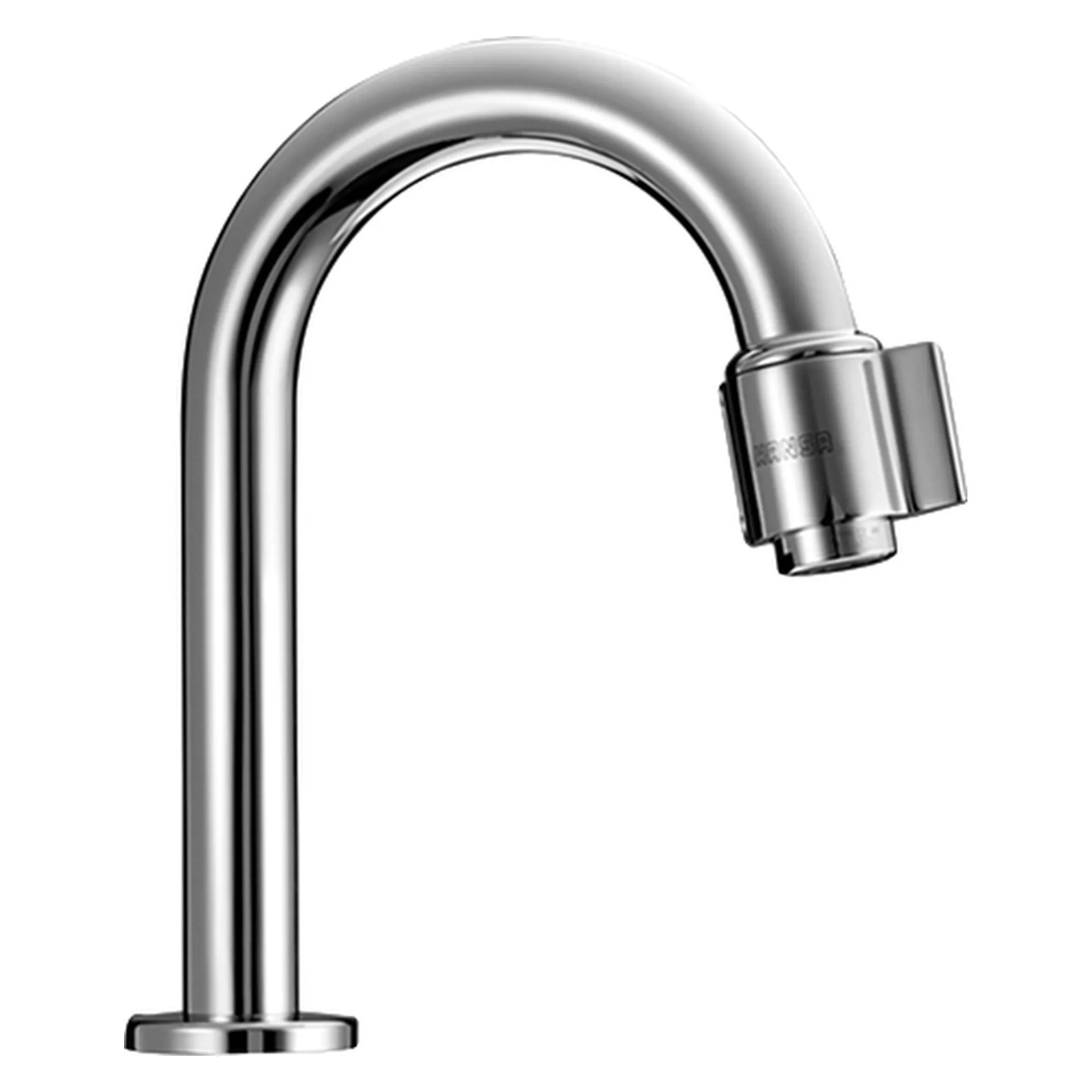 Einhebelmischer Waschtischbatterie NOVA 0091 Ausladung 127 mm DN15 Chrom