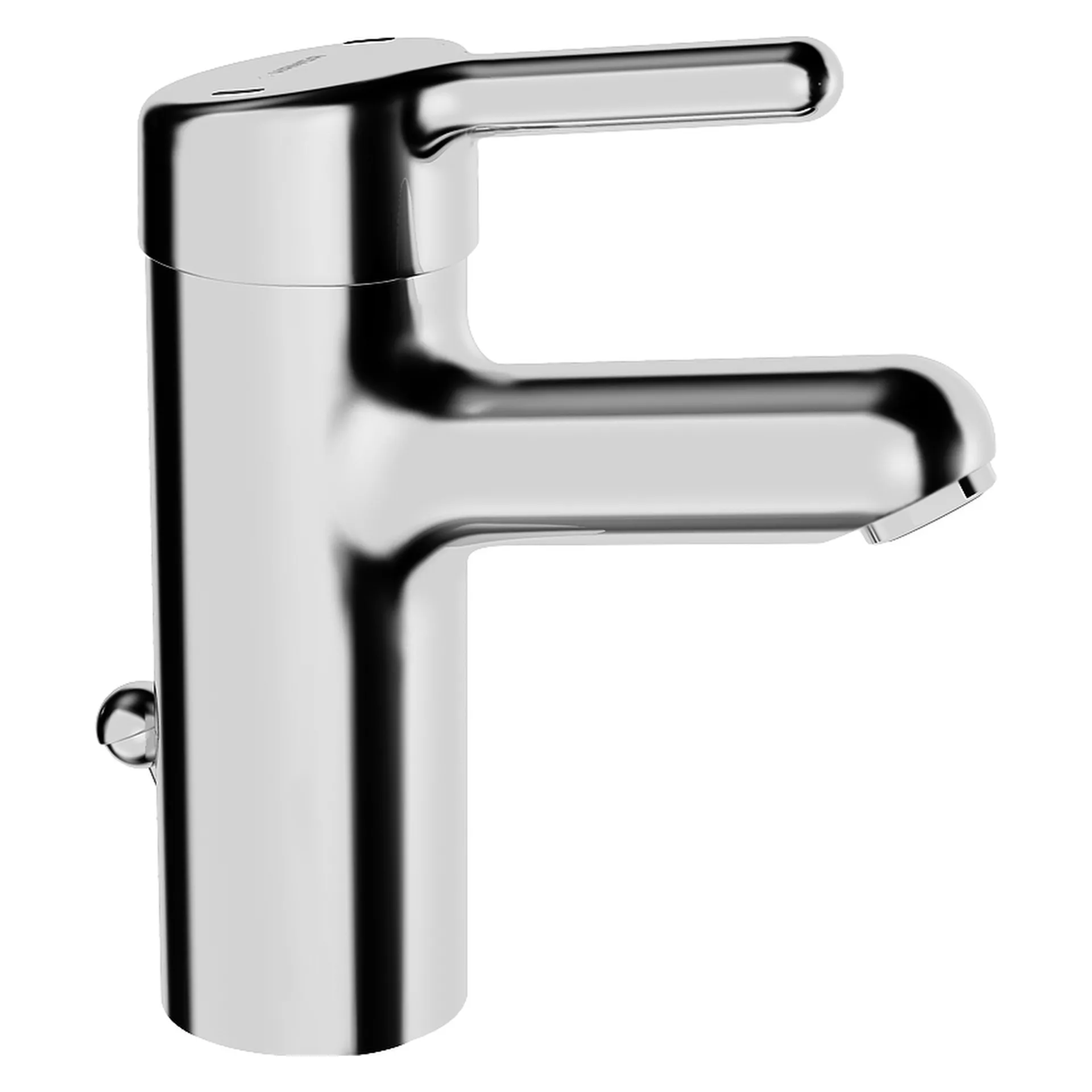 Einhand-Waschtischarmatur „Medipro“ Ausladung 120 mm in Chrom