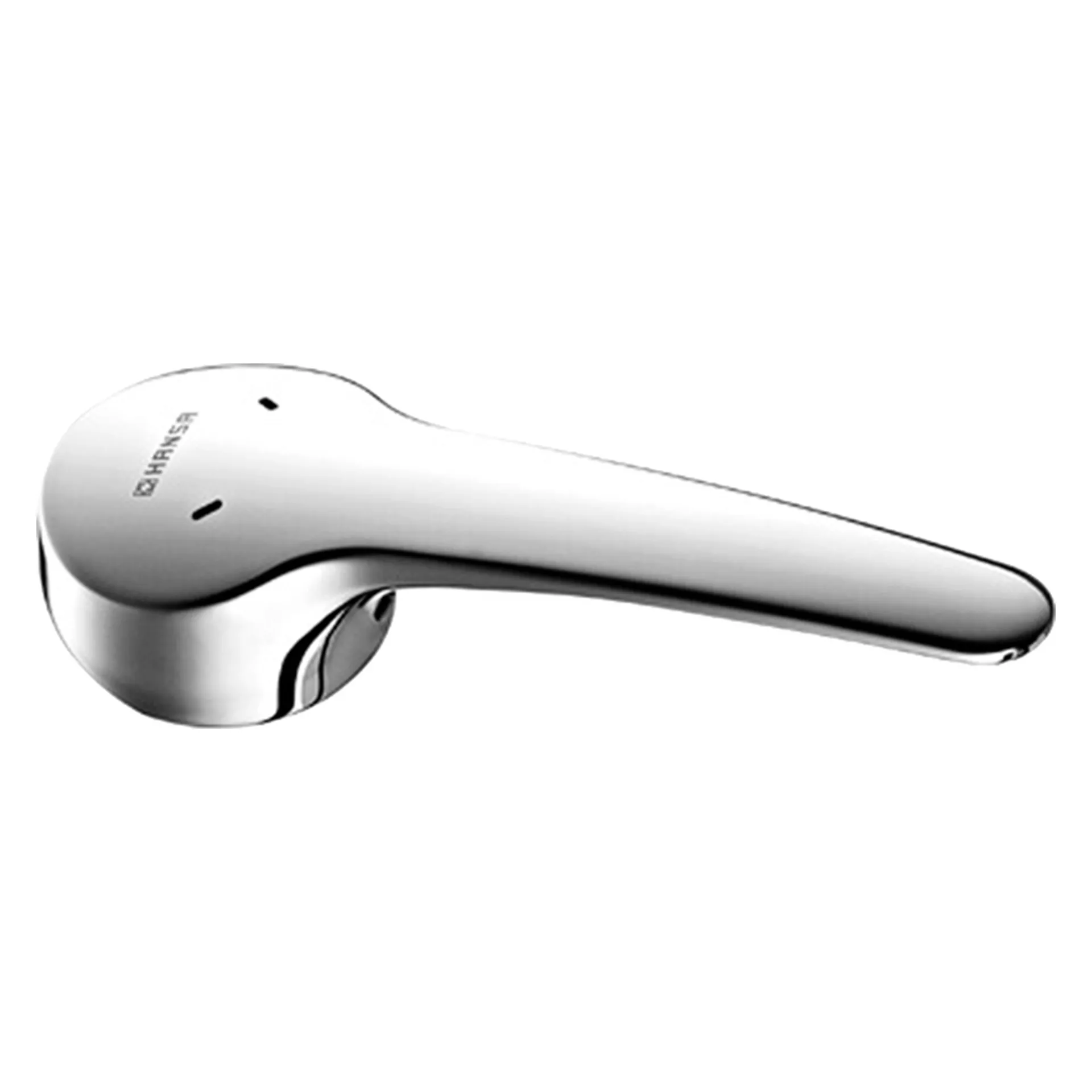 Hebel „Medica“ 138 mm in Chrom