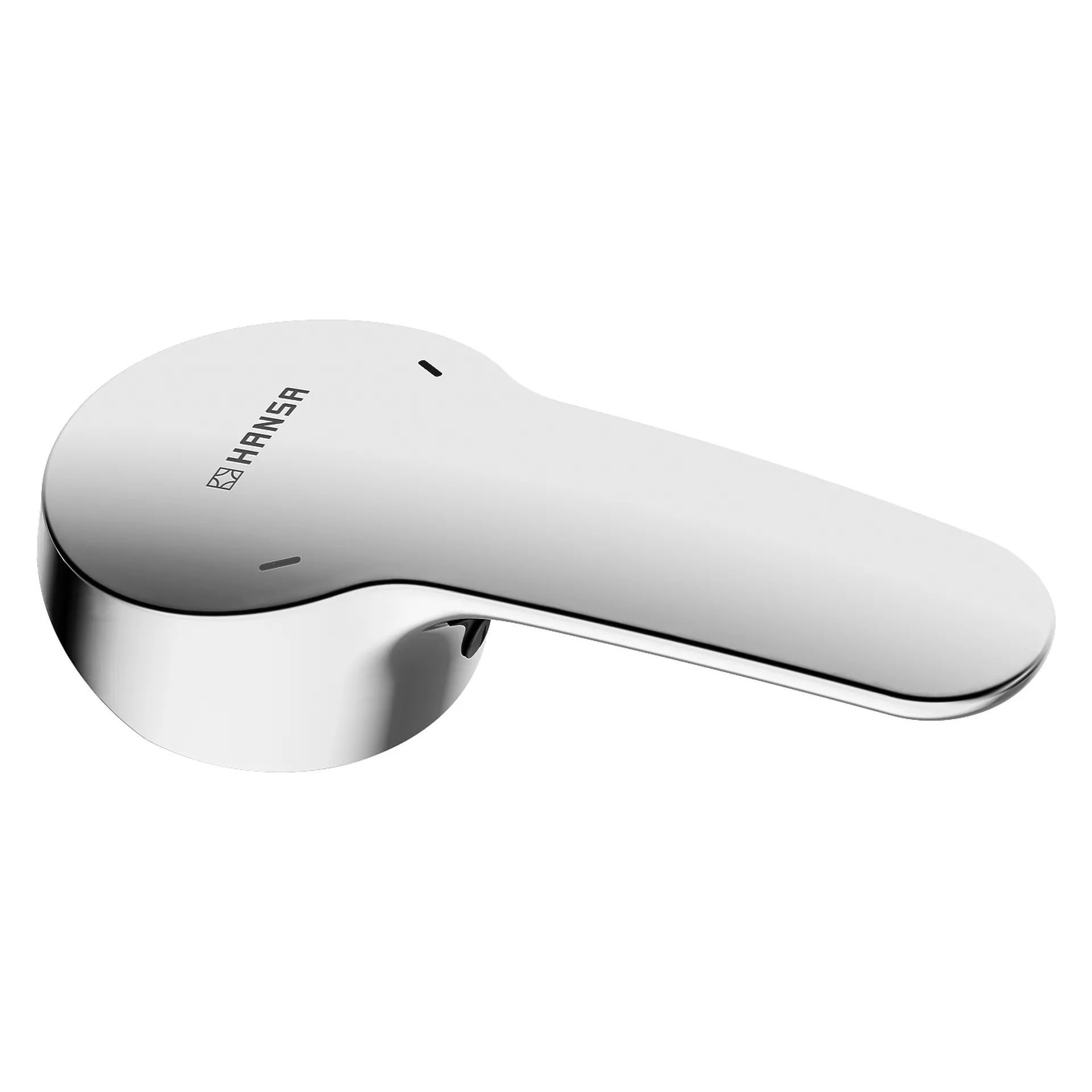 Hebel „Mix“ 93 mm in Chrom