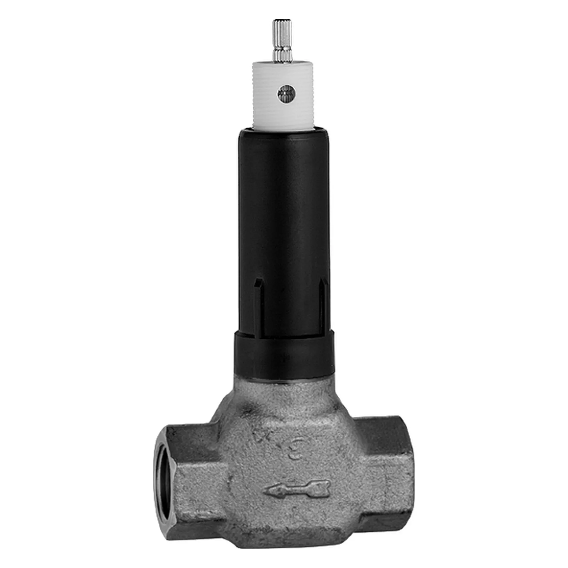 Hansa Oberteil in Chrom