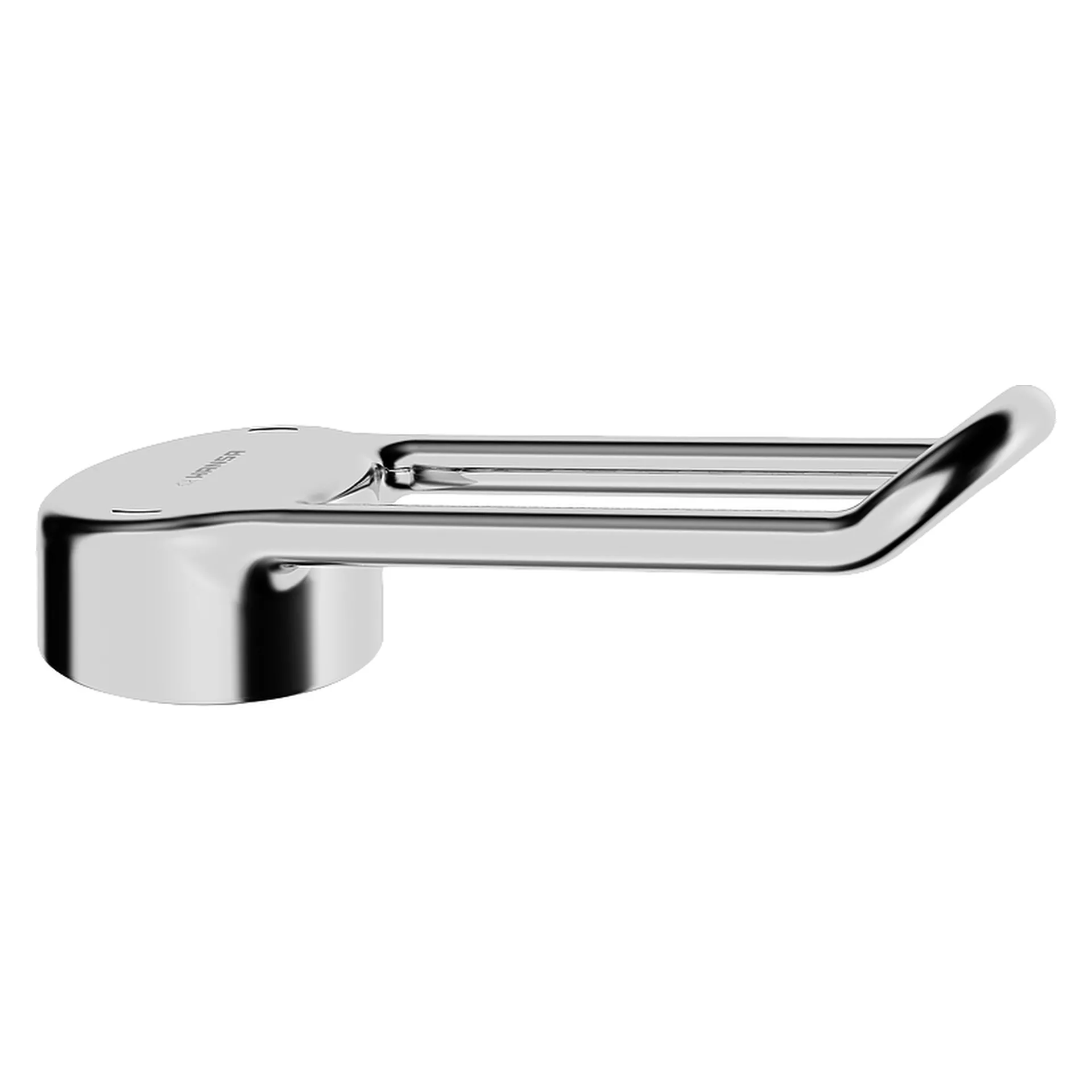 Hebel „Medipro“ in Chrom