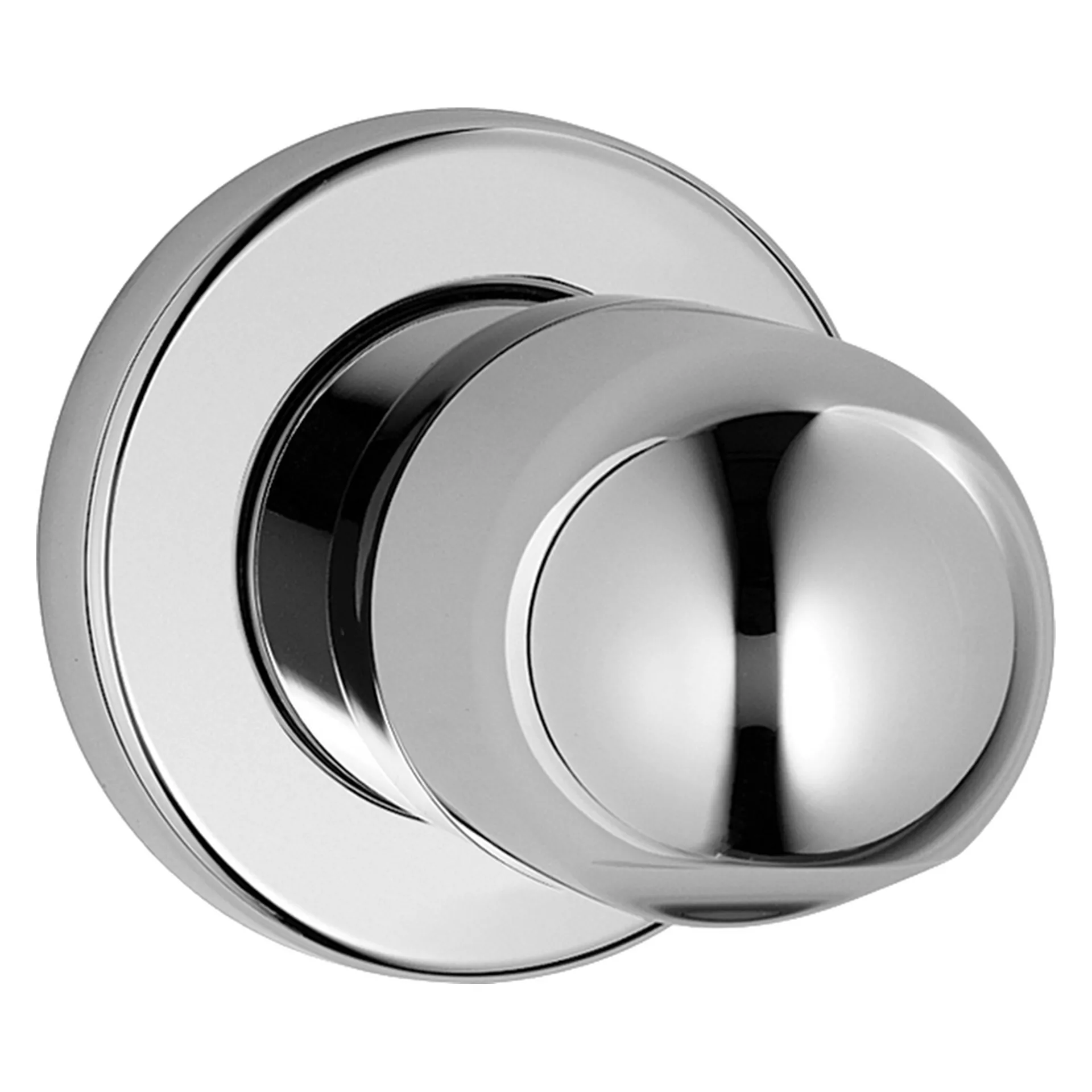 Deckelteil für Umsteller 0287 Chrom