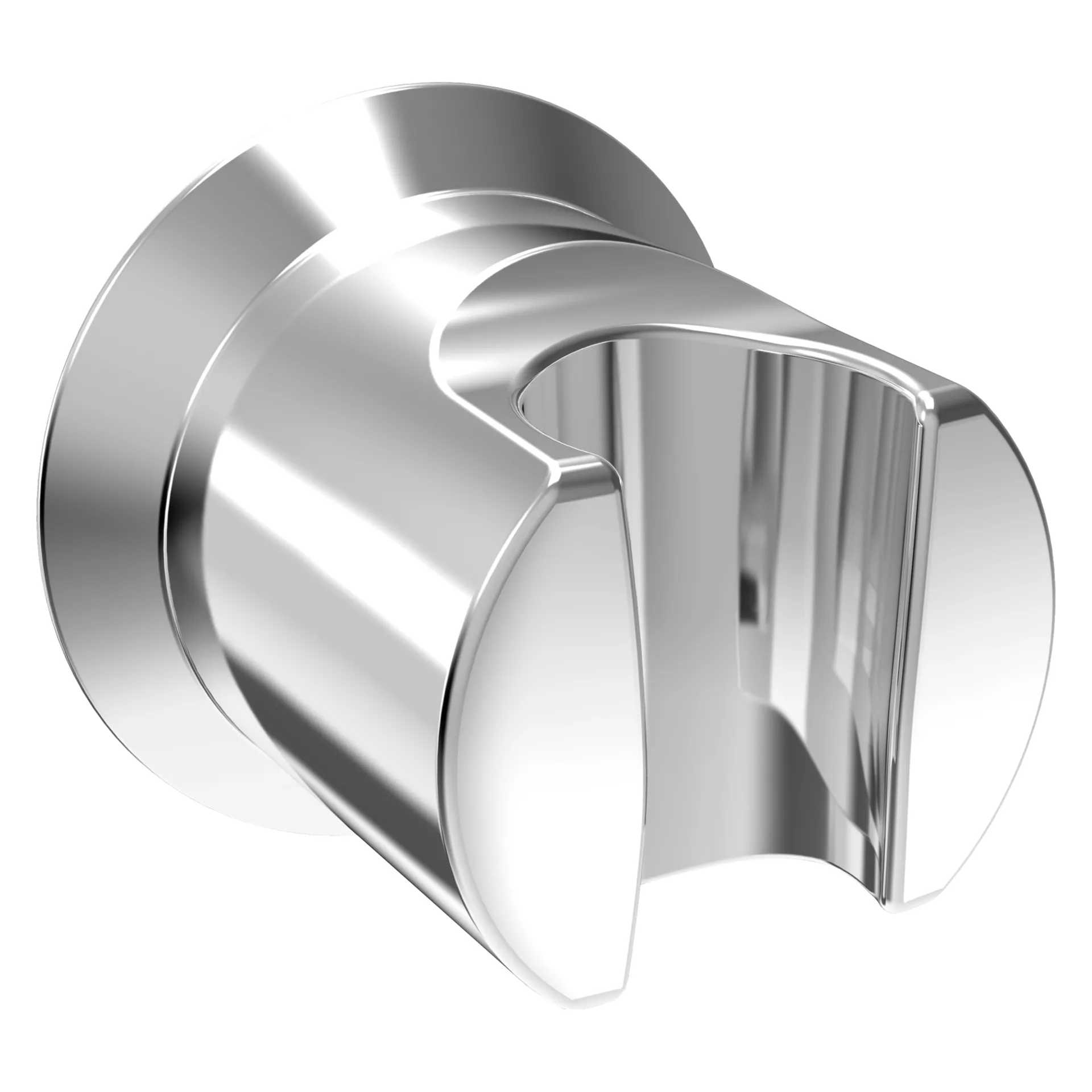 Hansa Halter für Handbrause in Chrom