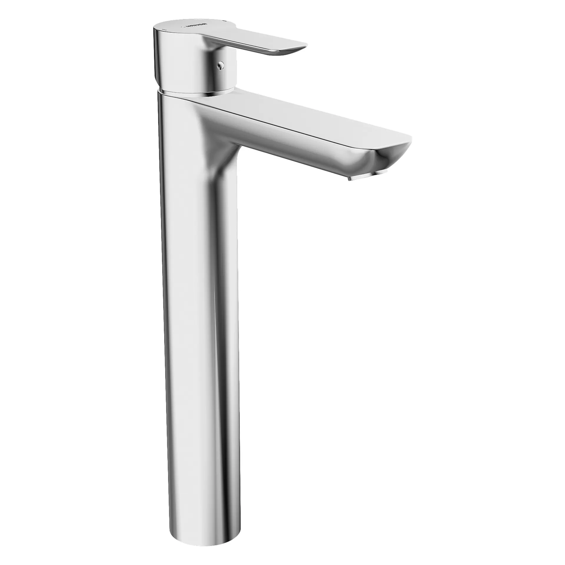 Einhand-Waschtischarmatur „Ligna“ Ausladung 150 mm in Chrom