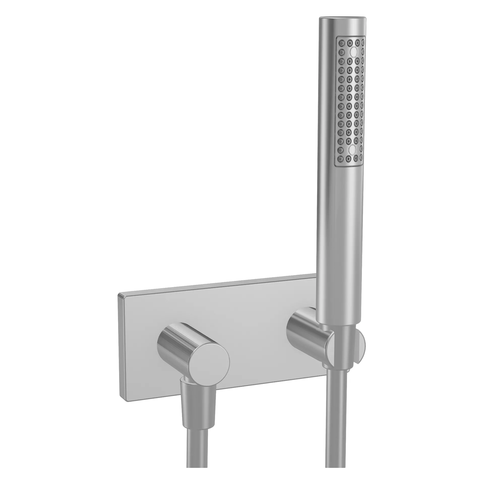 Dusche-Anschlussstück „Living“ in Chrom