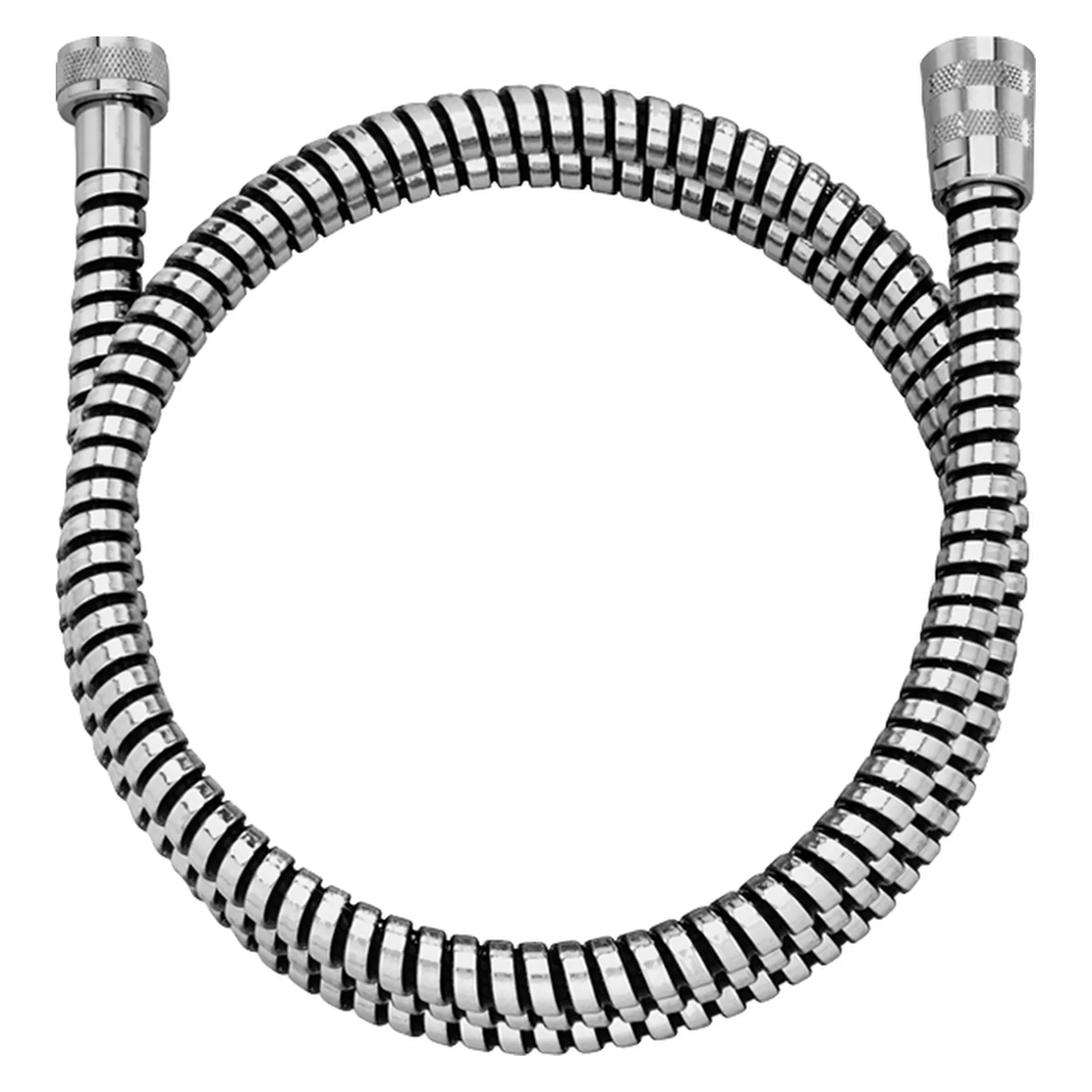 Hansa Schlauch in Chrom