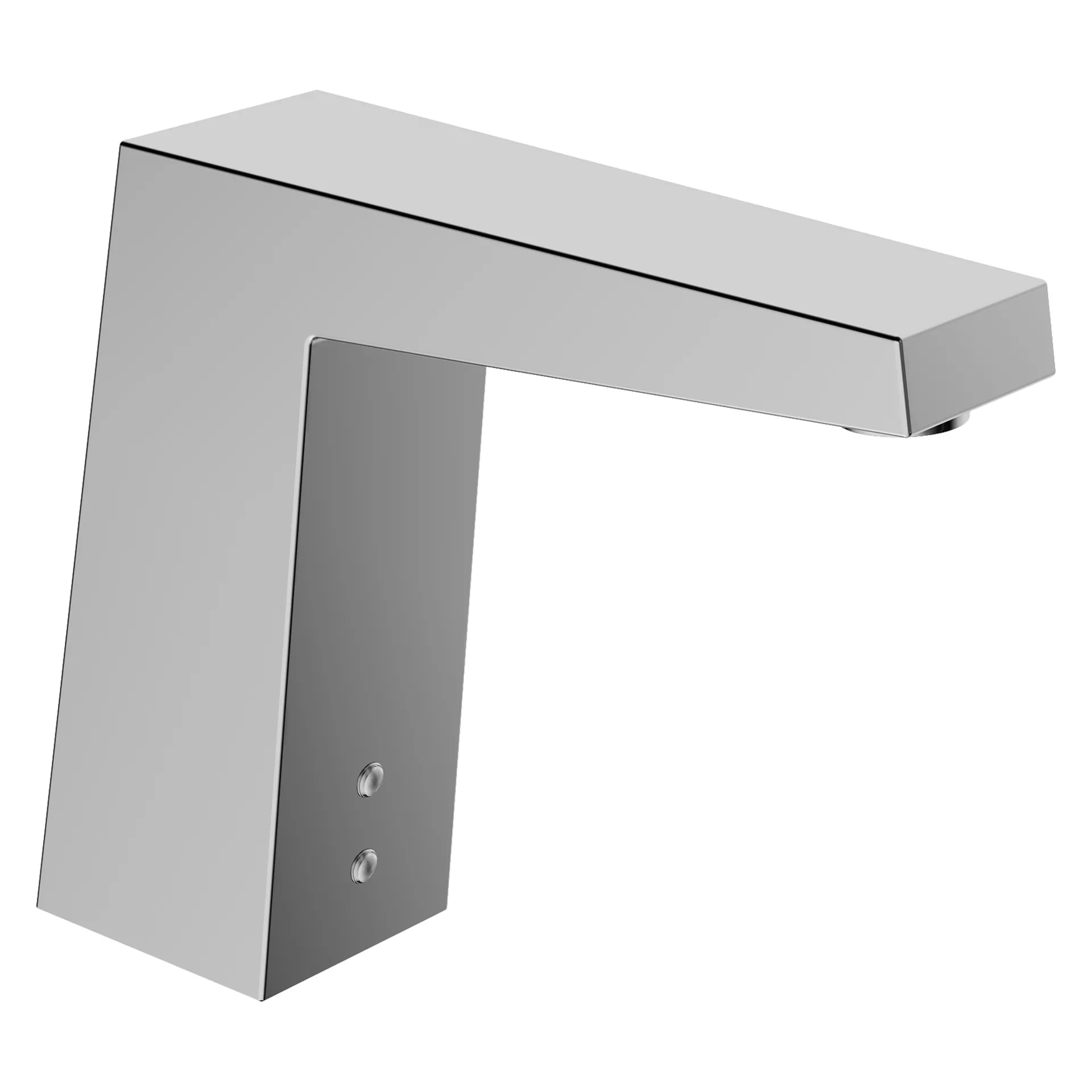 Hansa Waschtischarmatur, elektronisch „Loft“ Ausladung 143 mm in Chrom