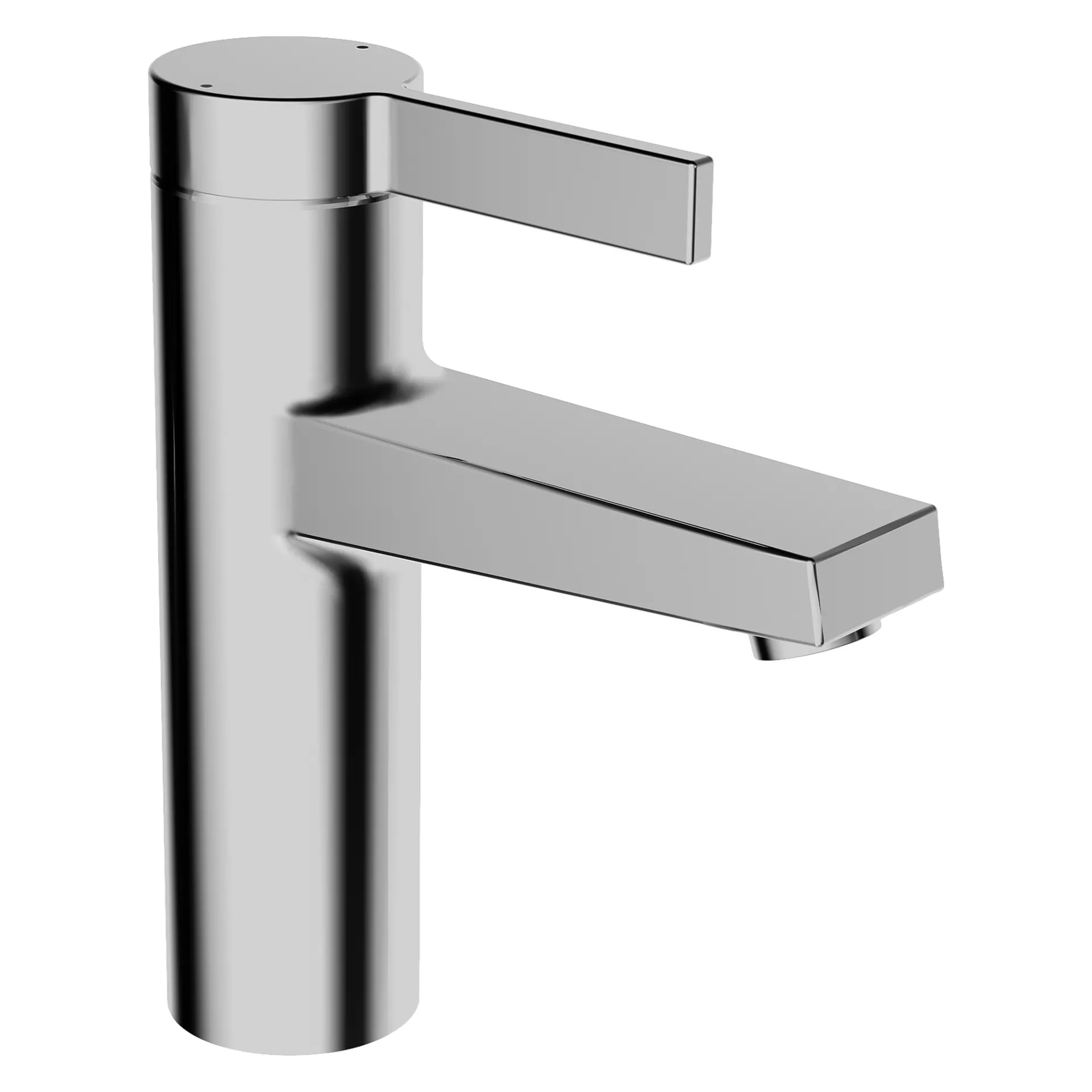 Einhebelmischer Waschtischbatterie „Loft“ in Chrom