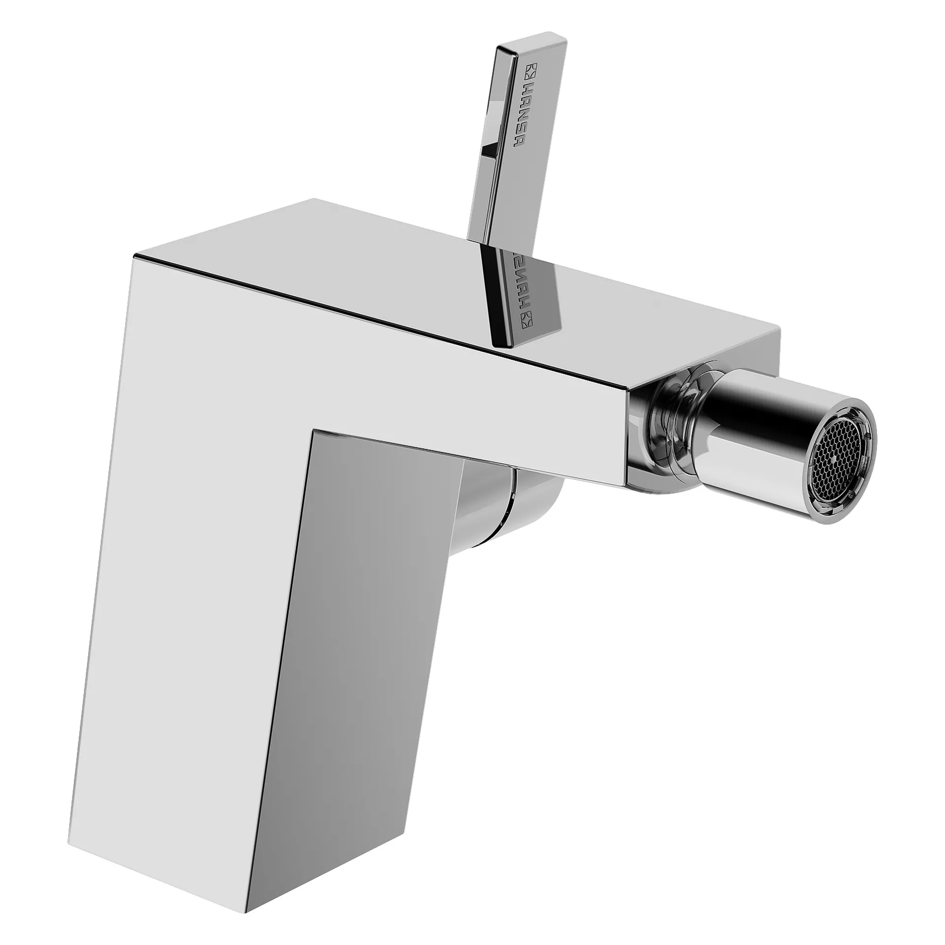 Hansa Einhebelmischer „Loft“ in chrom