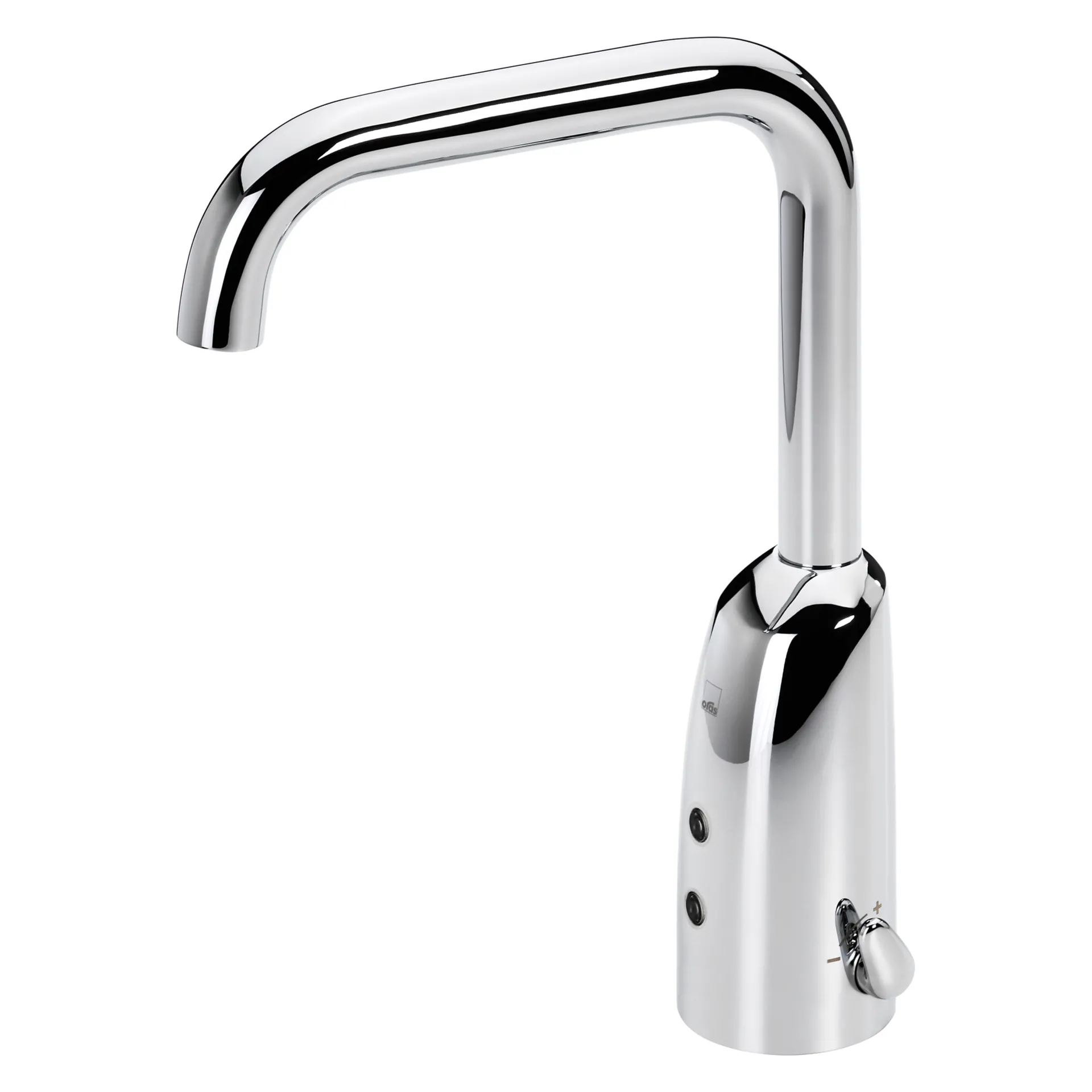 Hansa Waschtischarmatur, elektronisch „Electra“ Ausladung 170 mm in Chrom