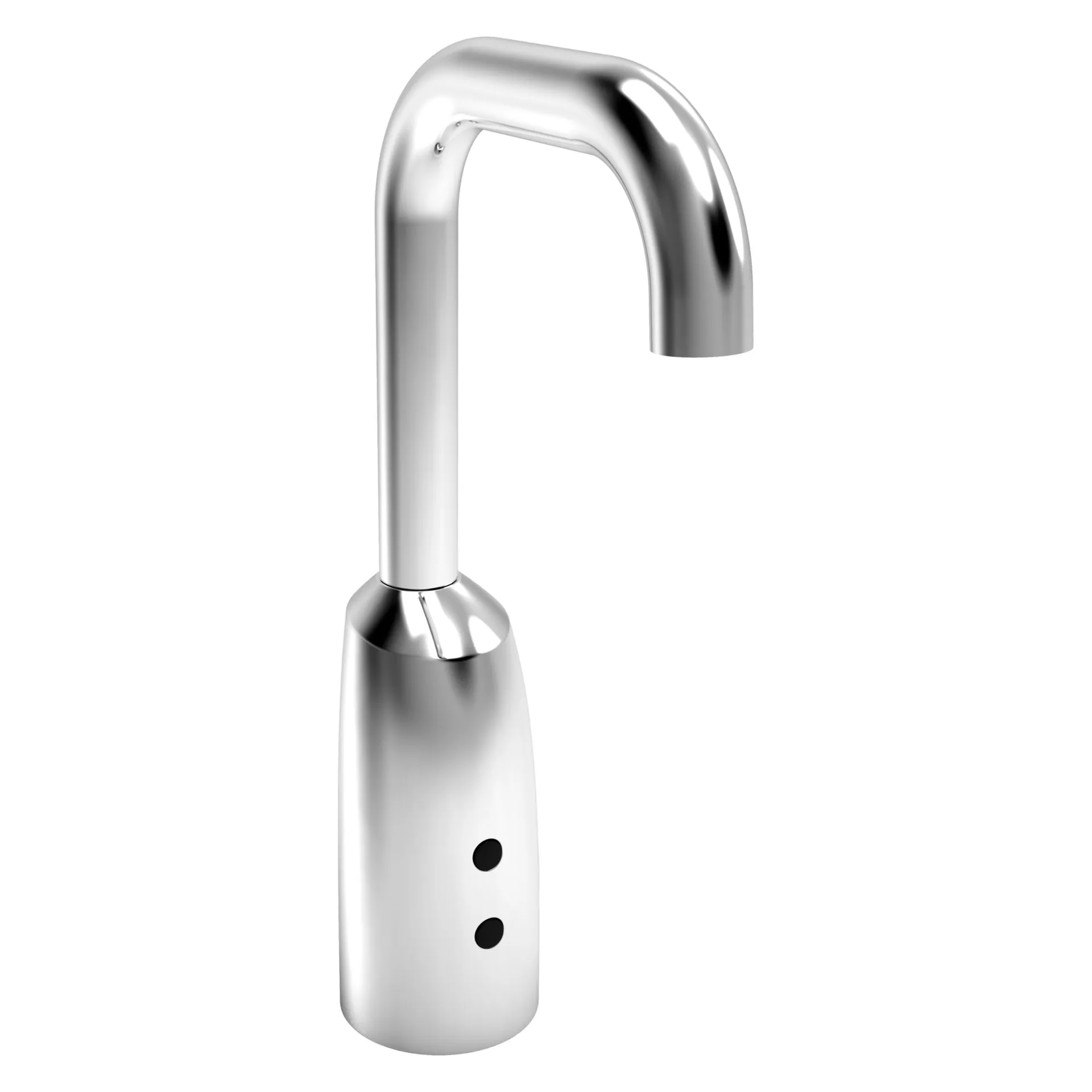 Hansa Waschtischarmatur, elektronisch „Electra“ Ausladung 120 mm in Chrom