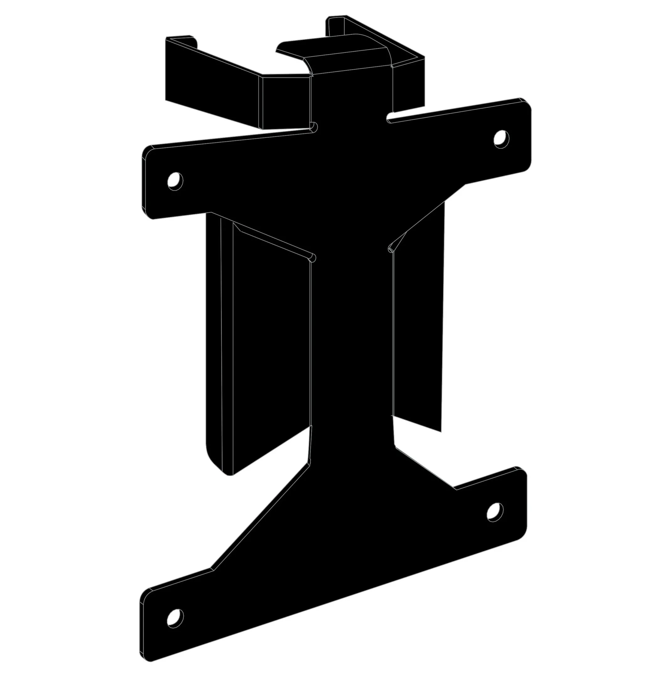 iiyama MD BRPCV05 - Halterung für Mini-PCs & Thin Clients