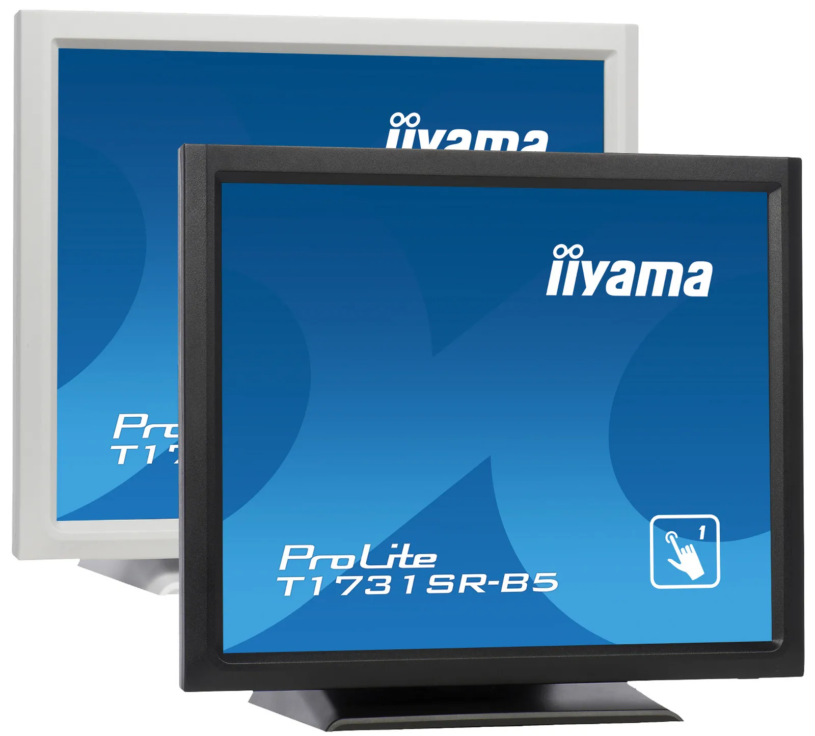 iiyama Prolite T1731SR-W5 17" TN Monitor, 1280 x 1024 SXGA, 75Hz, 5ms