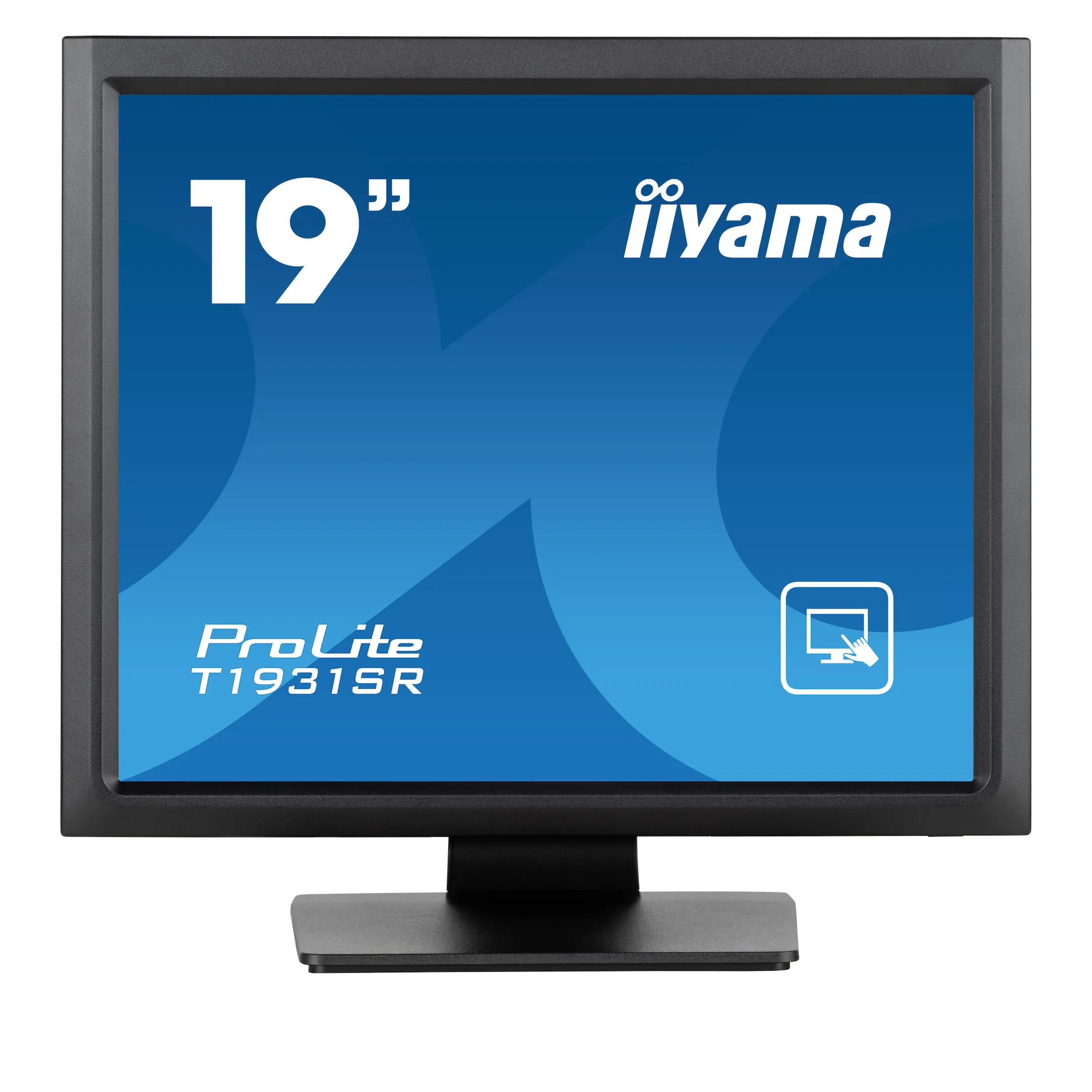 iiyama T1931SR-B1S 19" IPS Monitor, 1280 x 1024 SXGA, 80Hz, 14ms
