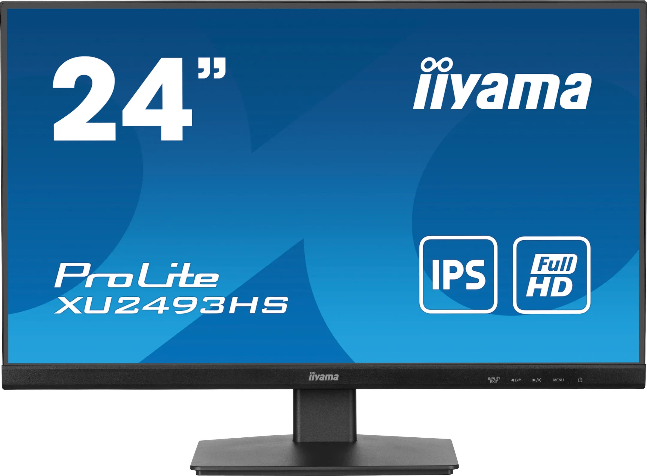 iiyama XU2493HS-B6 24" Monitor, 1920 x 1080 Full HD, 115Hz, 1ms