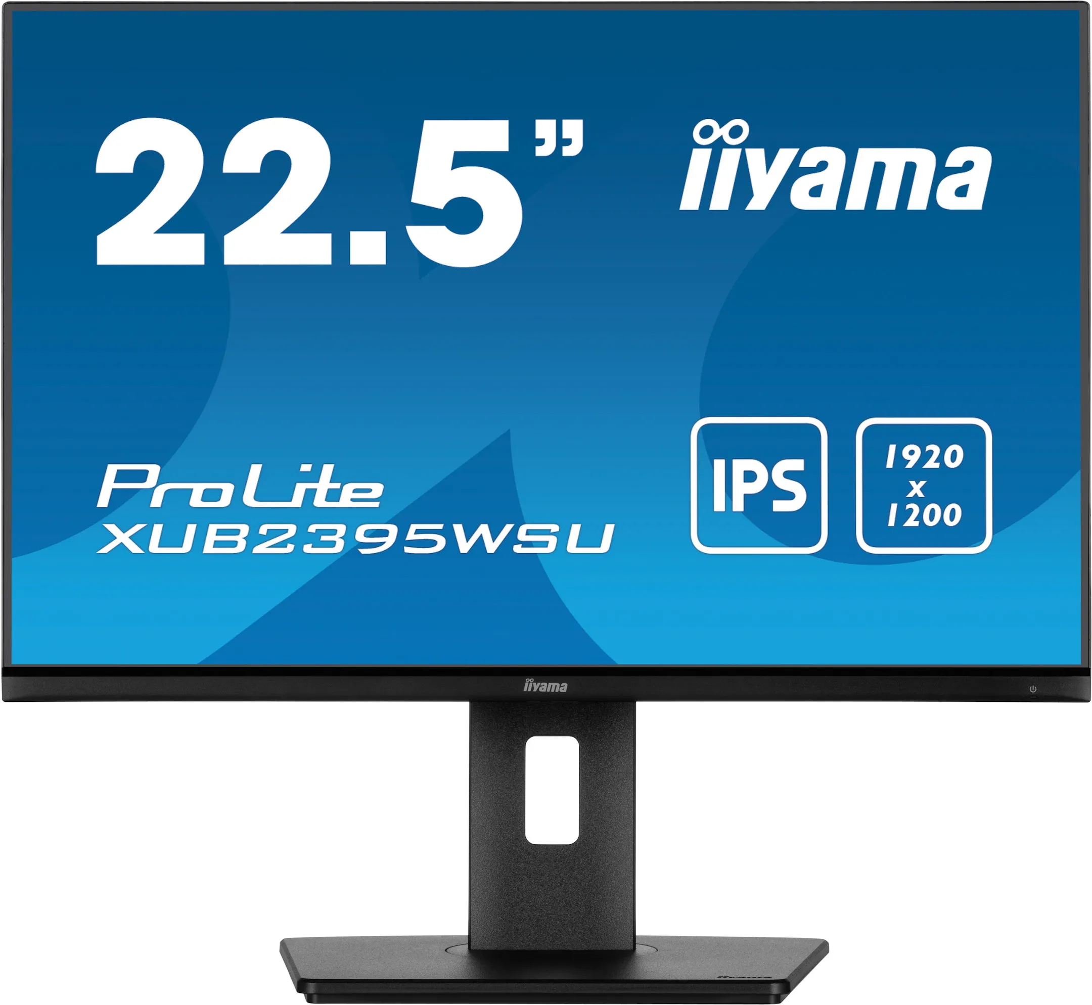 iiyama XUB2395WSU-B5 23" IPS Monitor, 1920 x 1200 WUXGA, 80Hz, 4ms