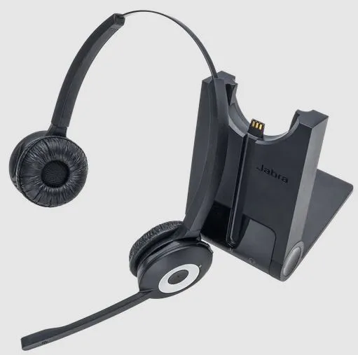 Jabra Pro 920 Stereo Schnurloses Headset