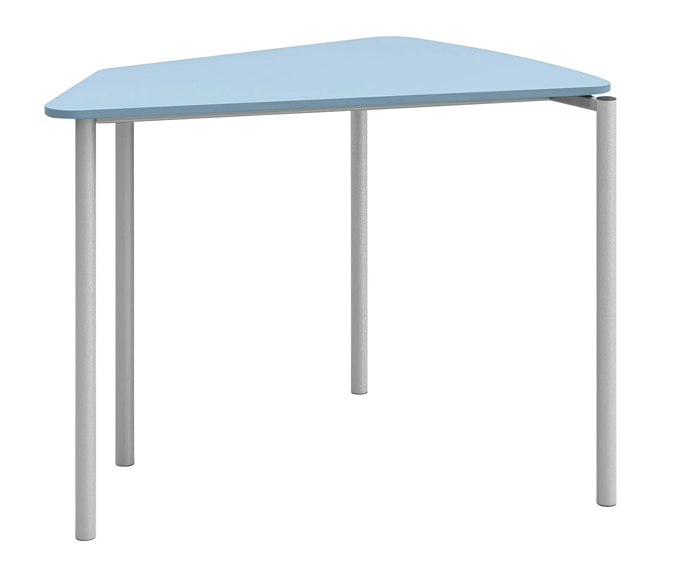 ALEX Fémbútor Schülertisch Konvex Kaleido