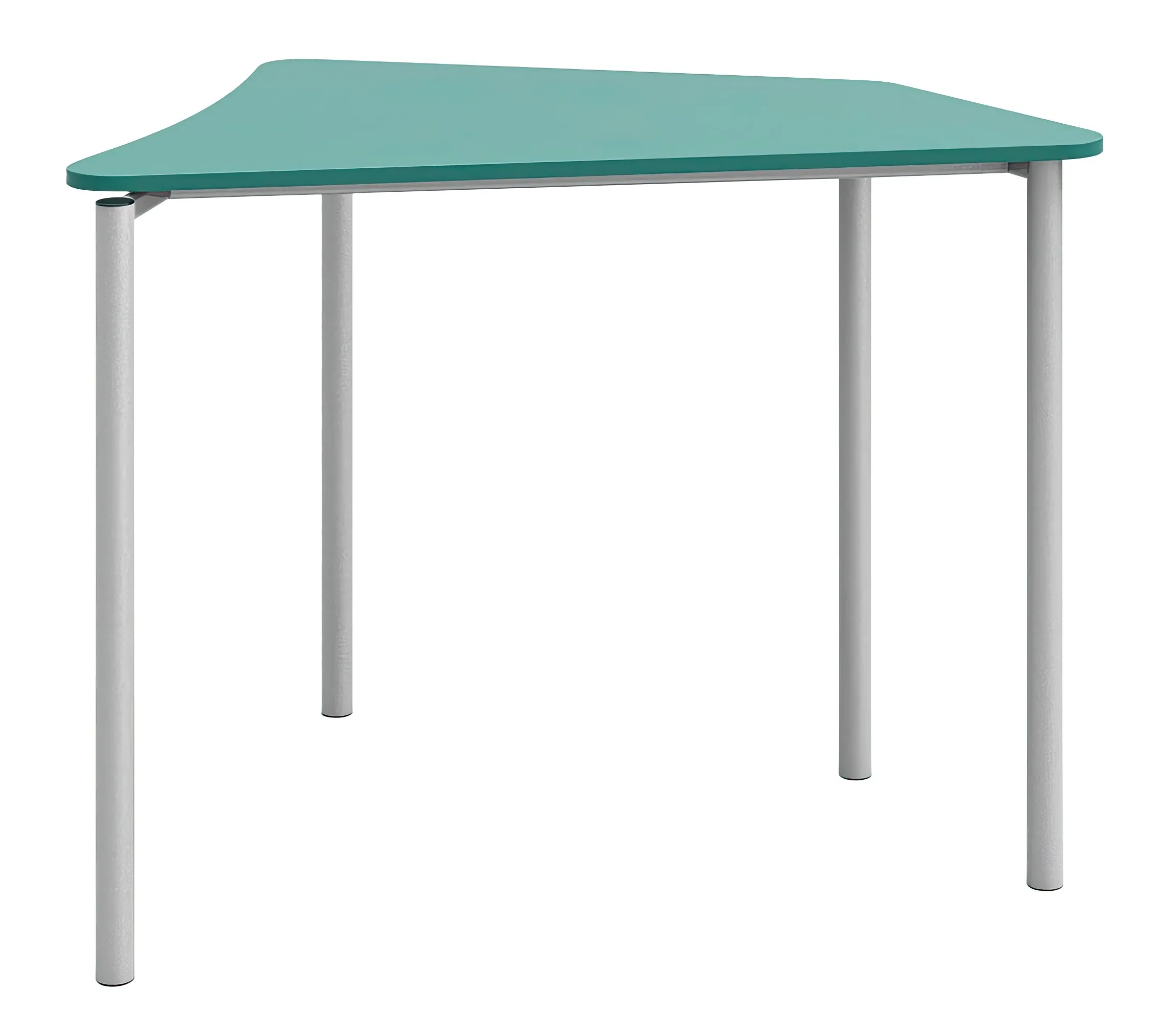 ALEX Fémbútor Schülertisch Konkav Kaleido