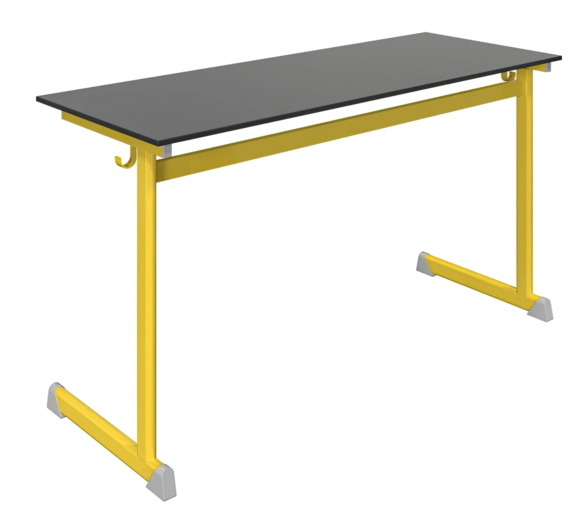 ALEX Fémbútor Zweier-Schülertisch KEX Fix