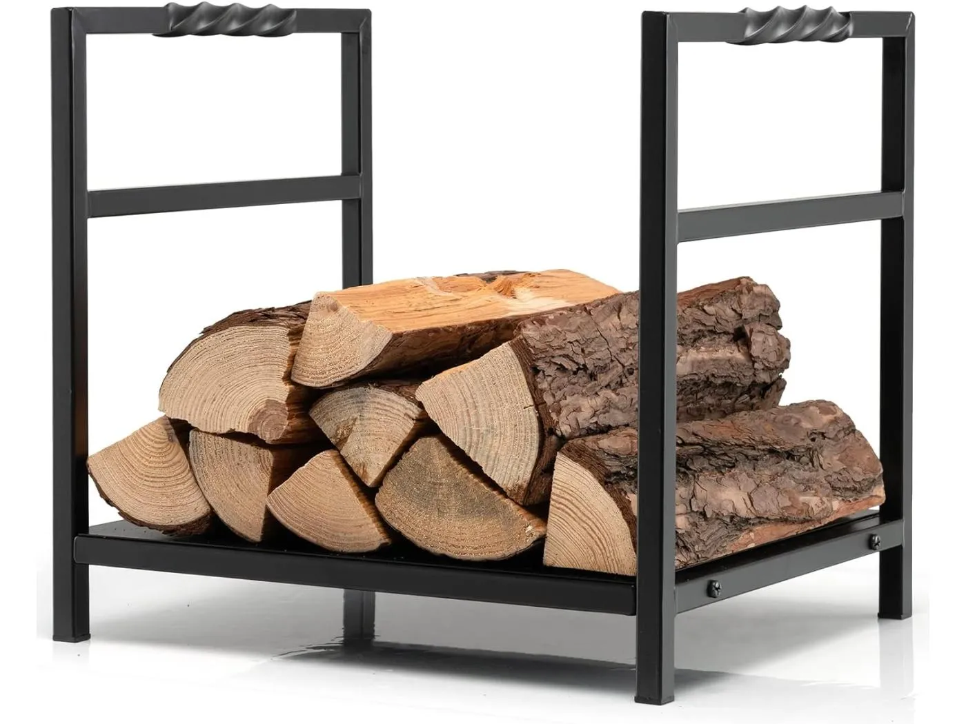 Kaminholzregal Brennholzregal