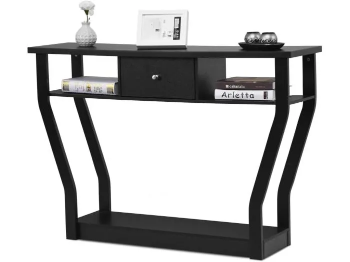 Konsolentisch Schwarz