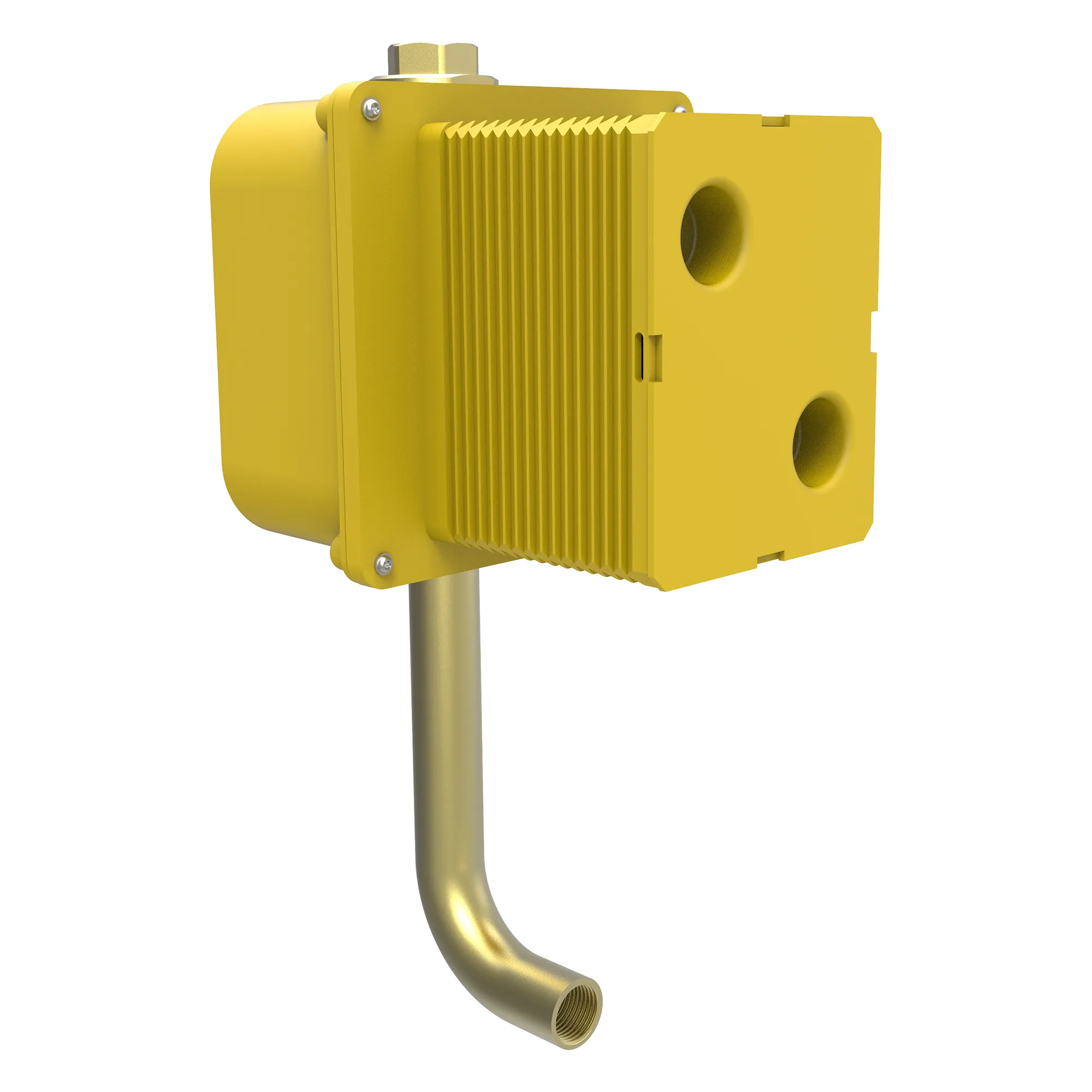 LIS - Installationssystem Urinalsteuerung Fertigmontage-Set