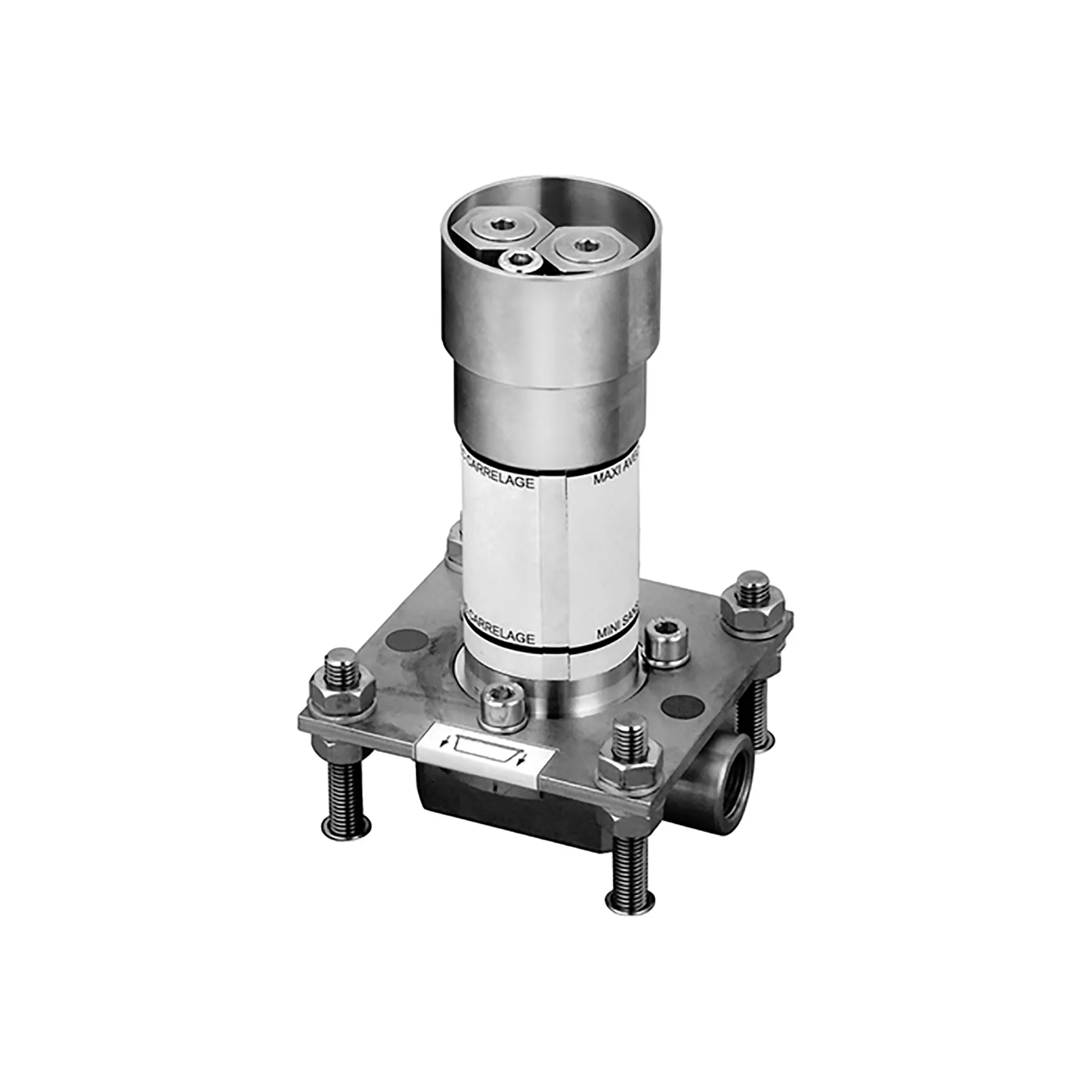 Rohbaukörper Kartell für Standarmatur H321331