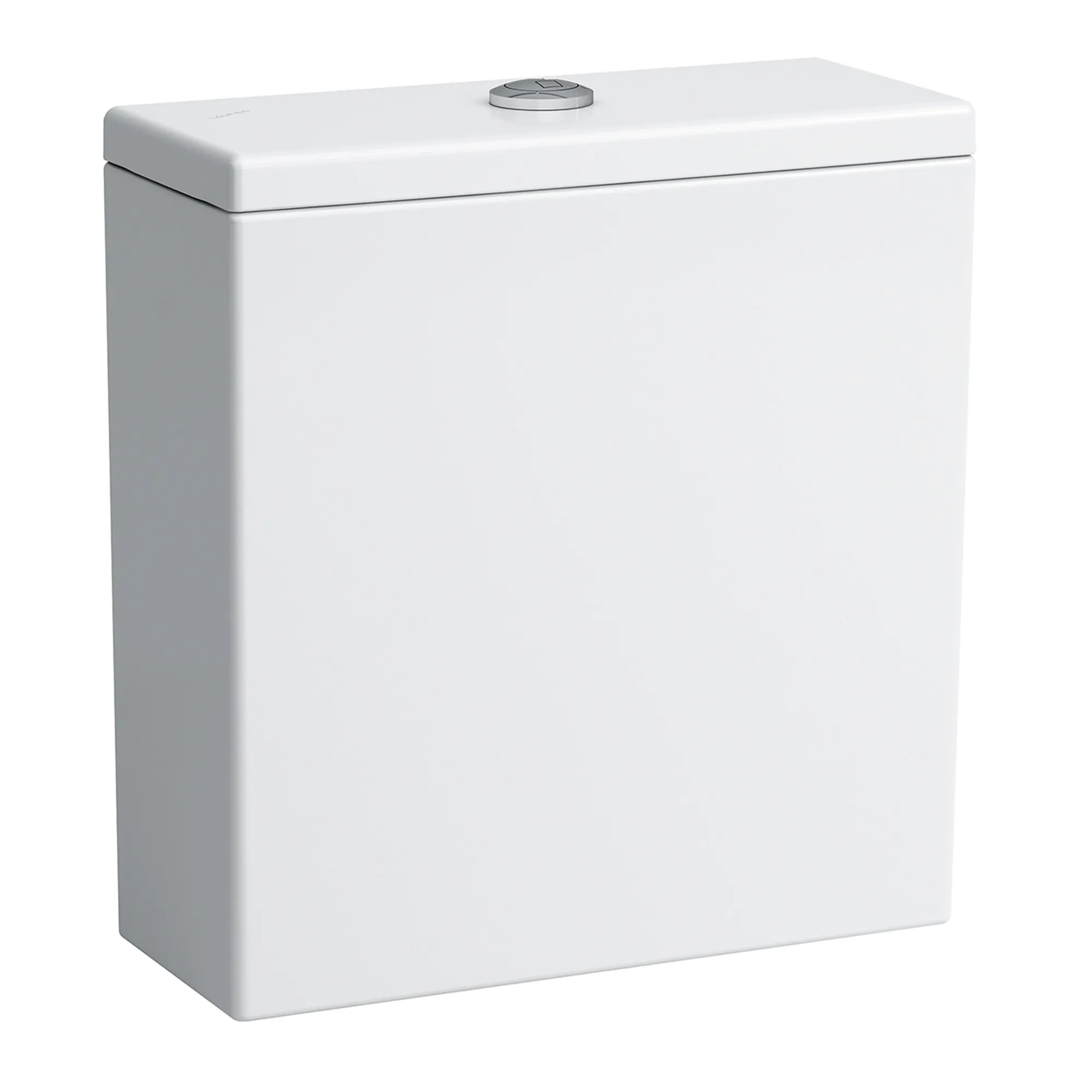 Spülkasten PRO 160x375x395 Wasseranschluss hinten weiß