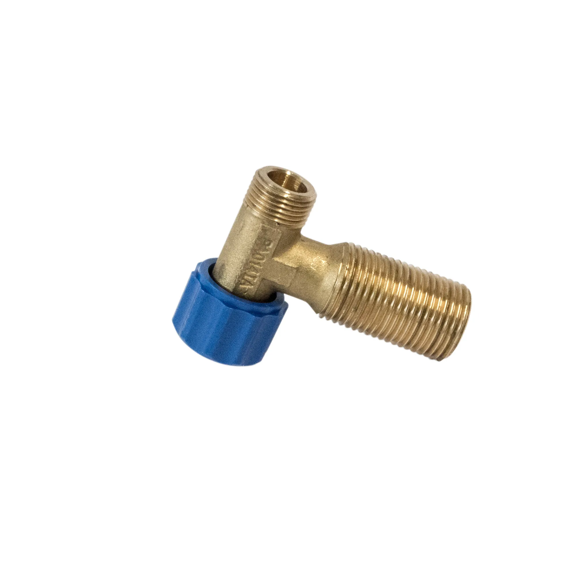 Eckventil für Wasseranschluss hinten