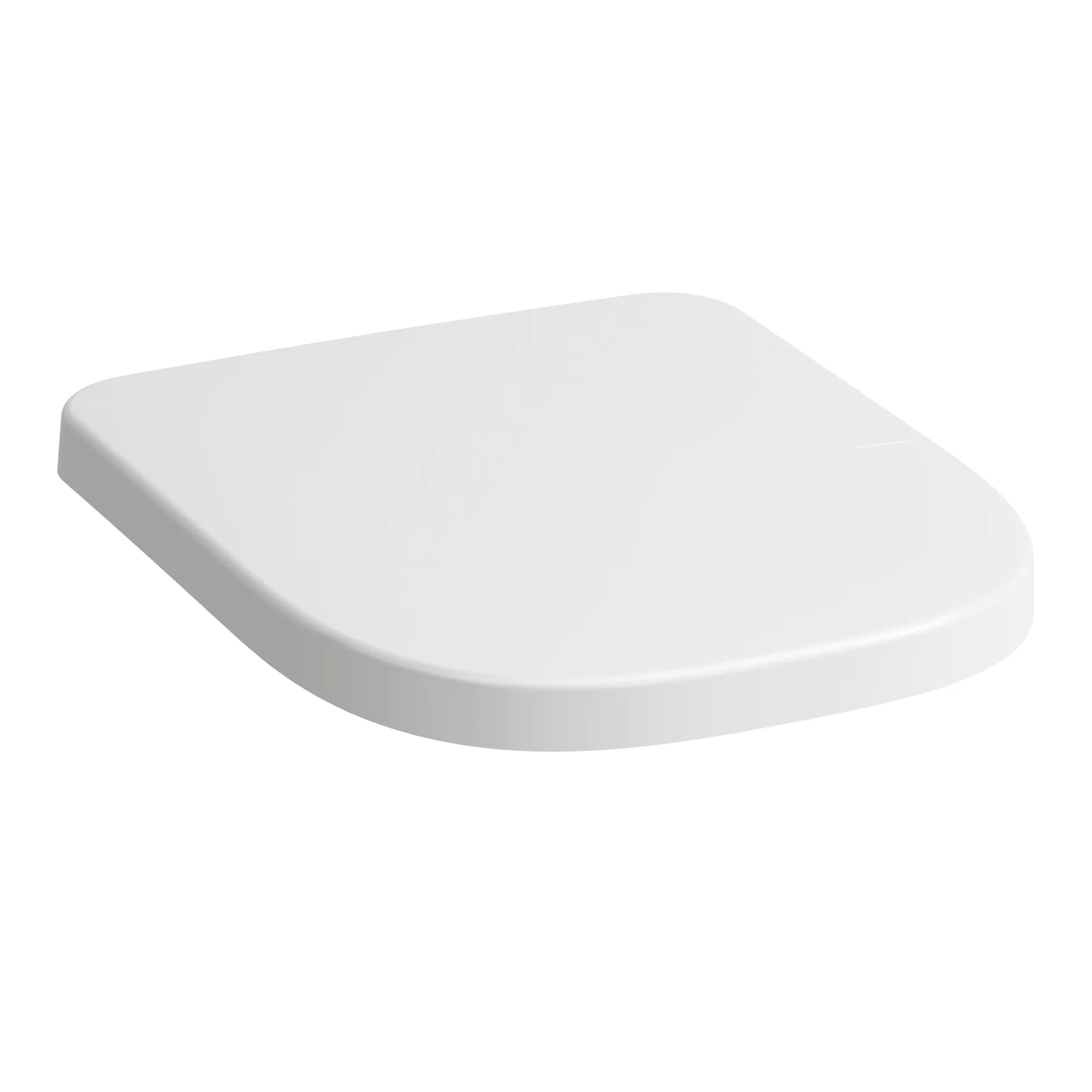 Laufen WC-Sitz „Meda“ in Weiß, Quick Release, Soft Closing