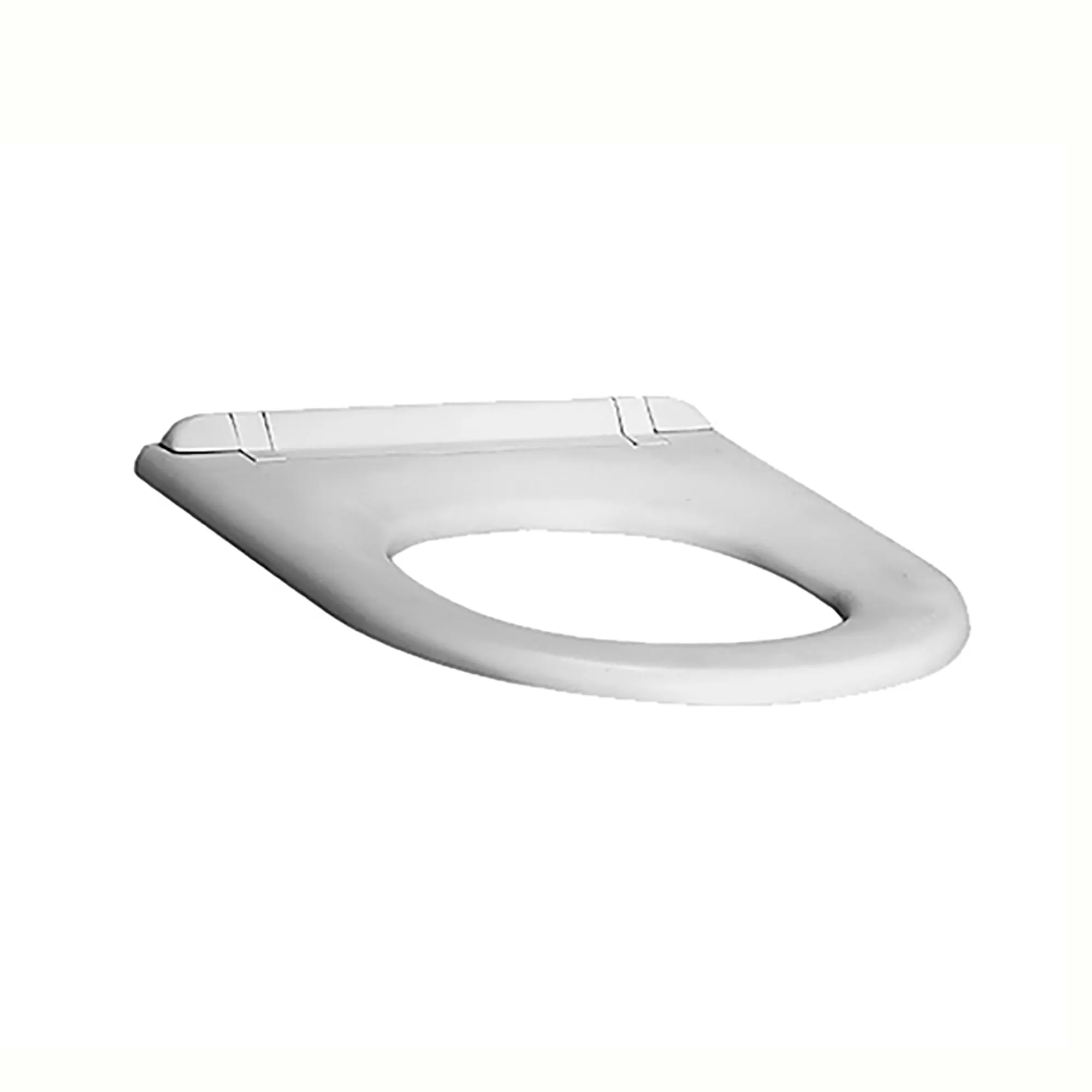 Laufen WC-Sitz „Liberty Line“ in Weiß, Quick Release