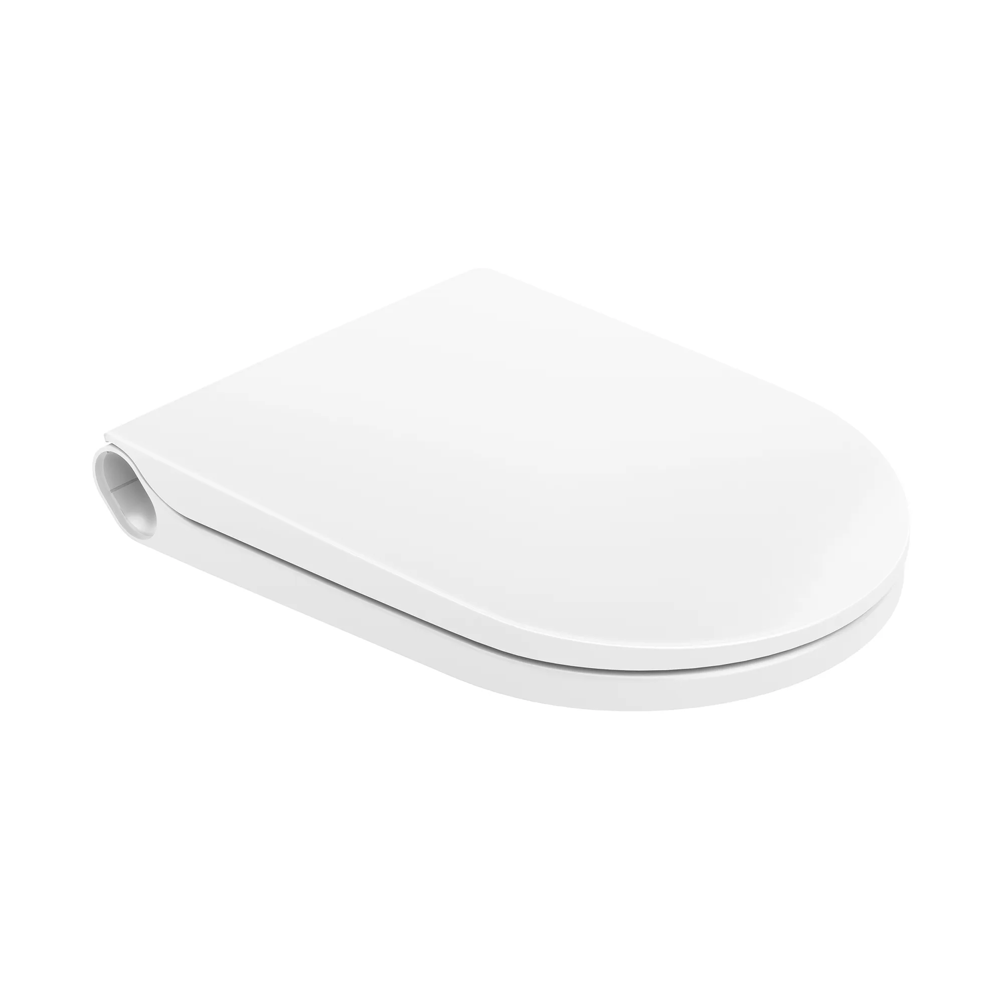 Laufen WC-Sitz „Cleanet Riva“ in Weiß, Quick Release