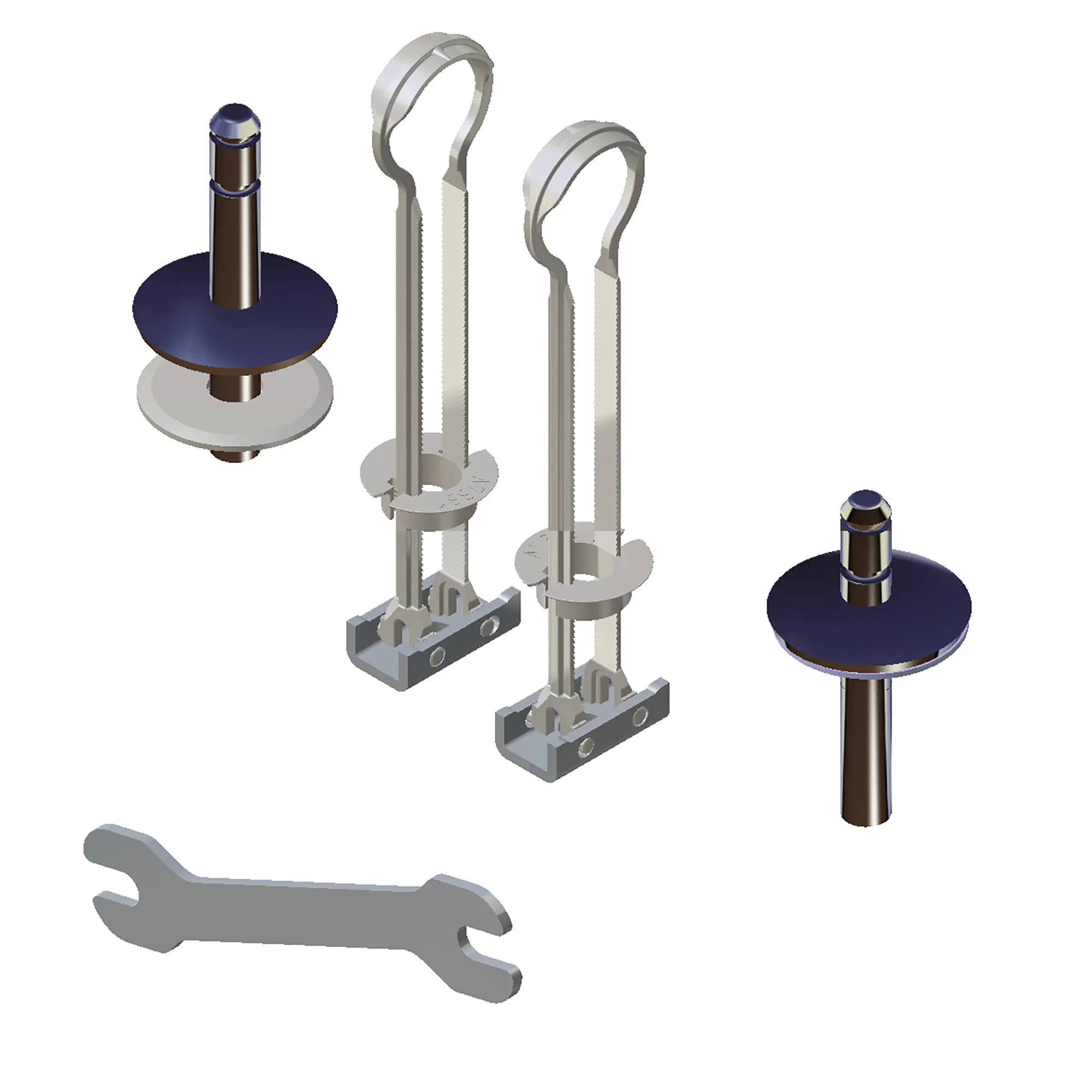 Laufen „PRO S“ in Weiß