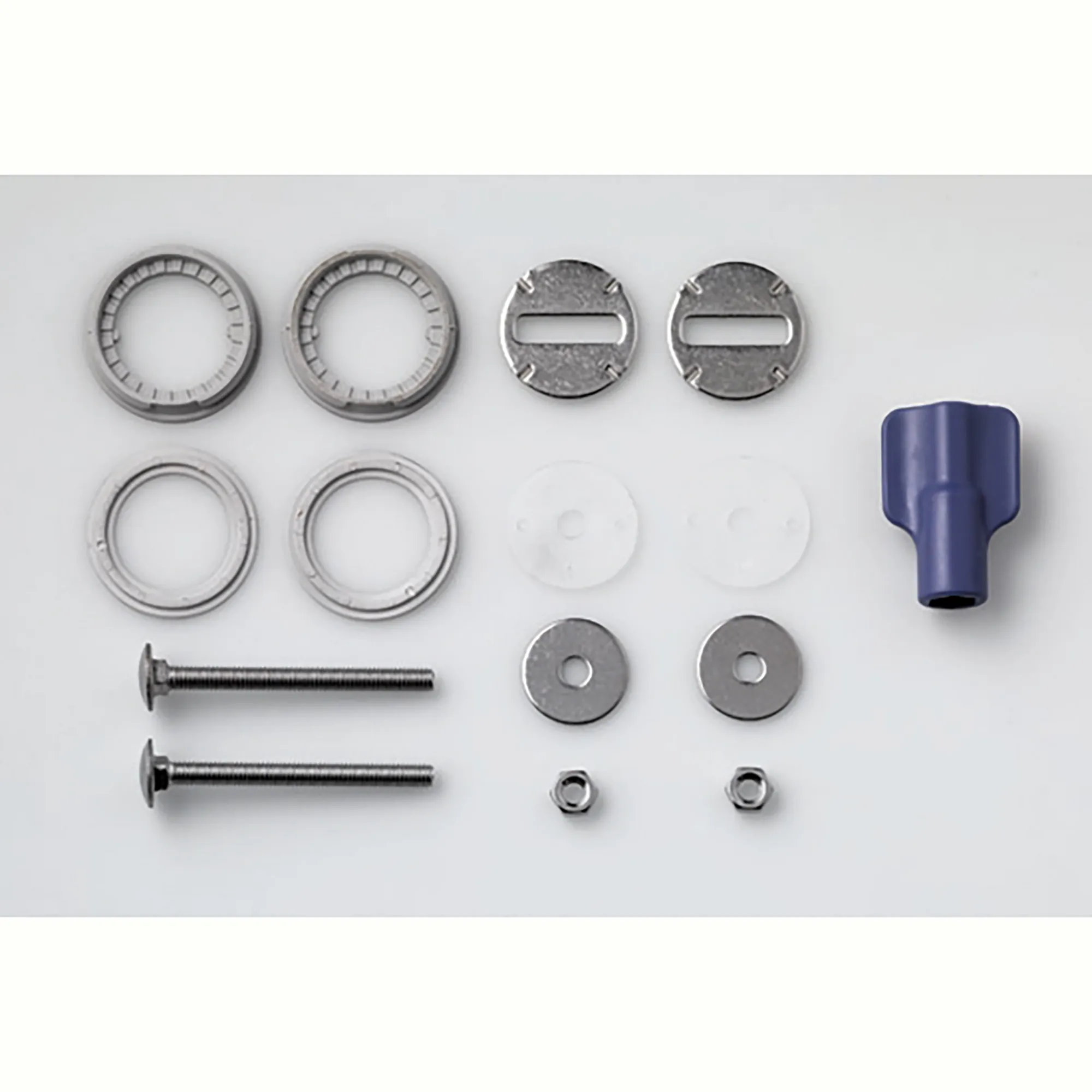 Befestigung für WC-Sitz H891472