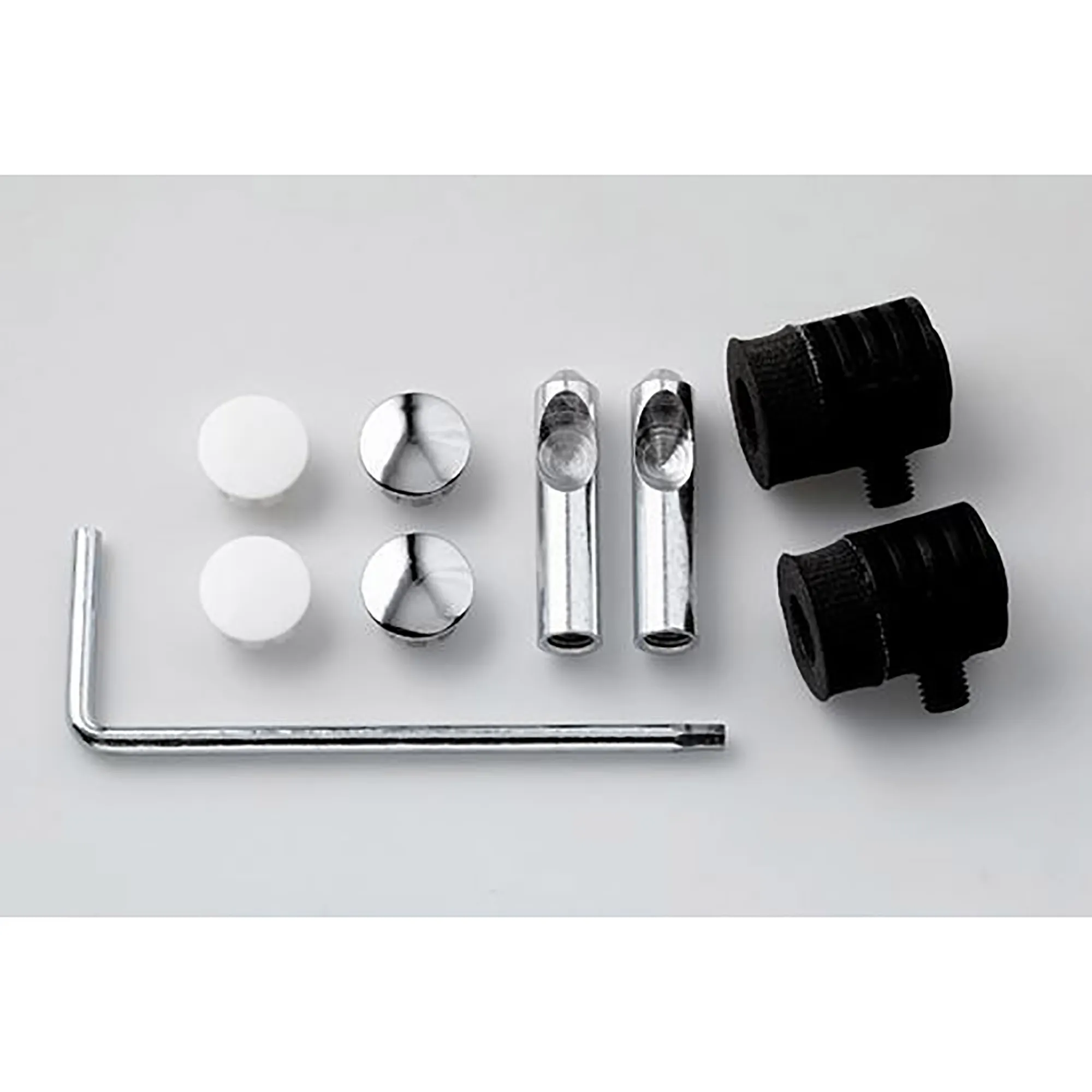 Befestigung WB 9 M8 für Urinale mit seitlicher Montageöffnung